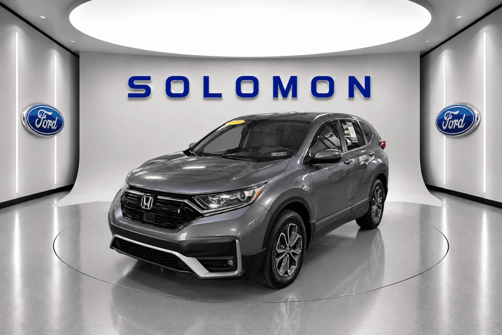 2020 Honda CR-V EX-L — photo 1 of 30