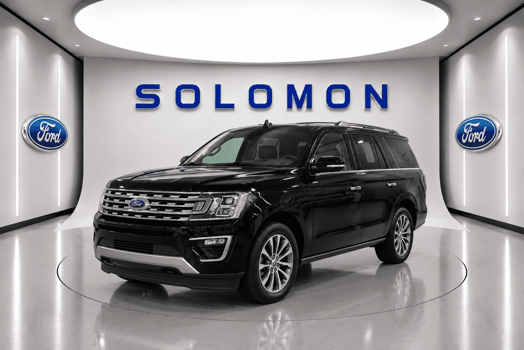 2018 Ford Expedition Max Limited — photo 1 of 29