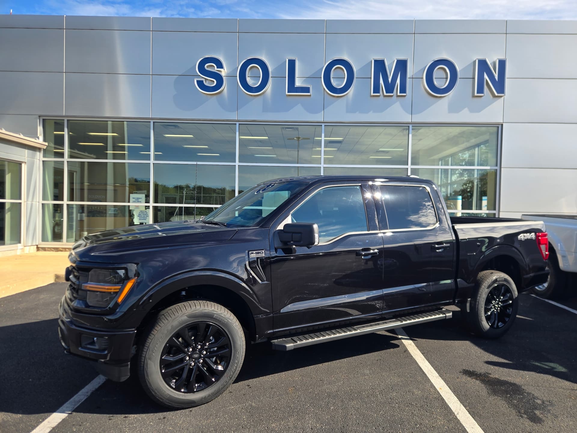 2026 Ford F-150 XLT — photo 1 of 21
