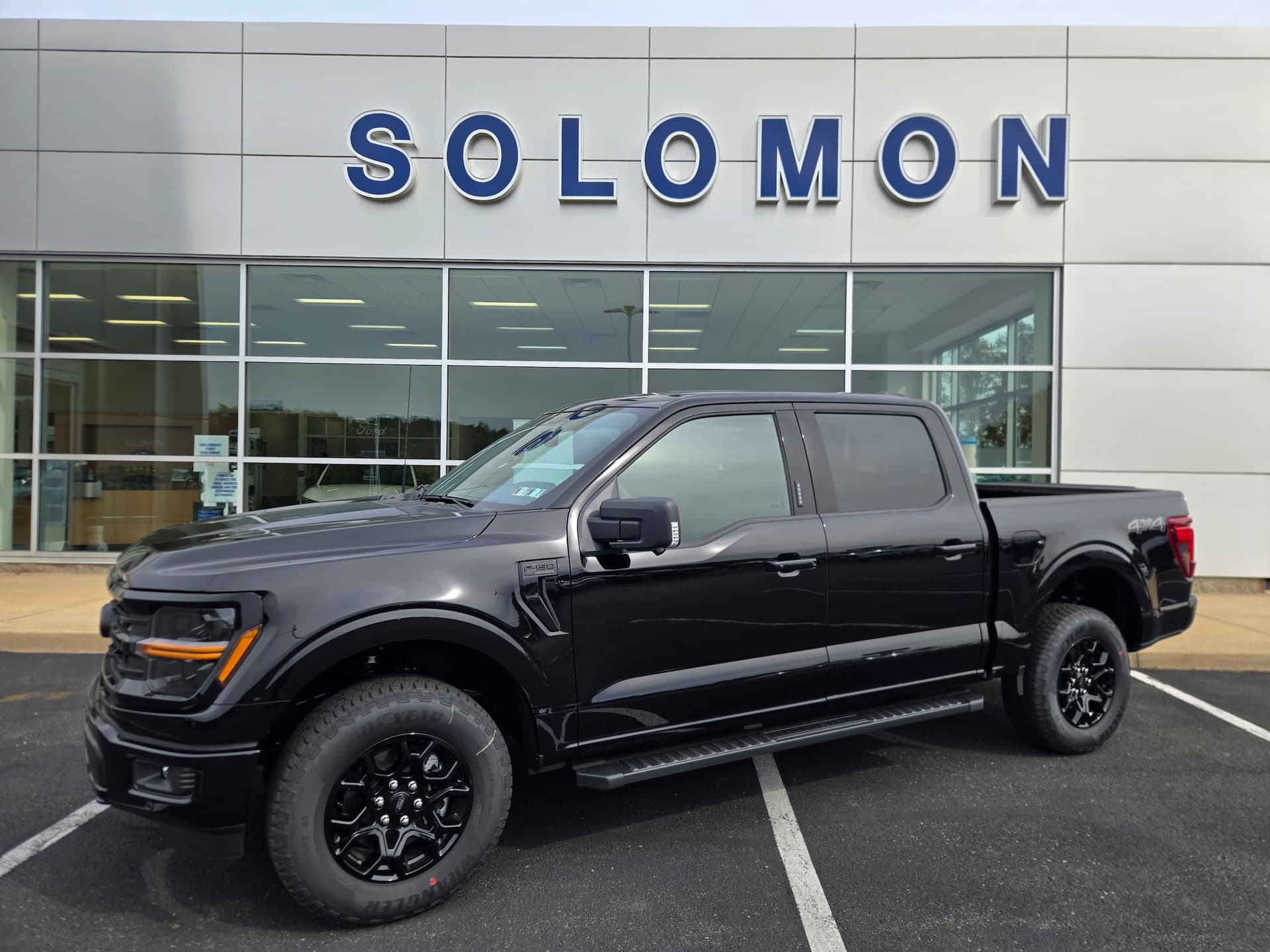 2026 Ford F-150 XLT — photo 1 of 23