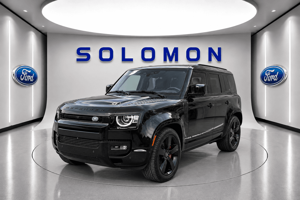 2025 Land Rover Defender X — photo 1 of 31