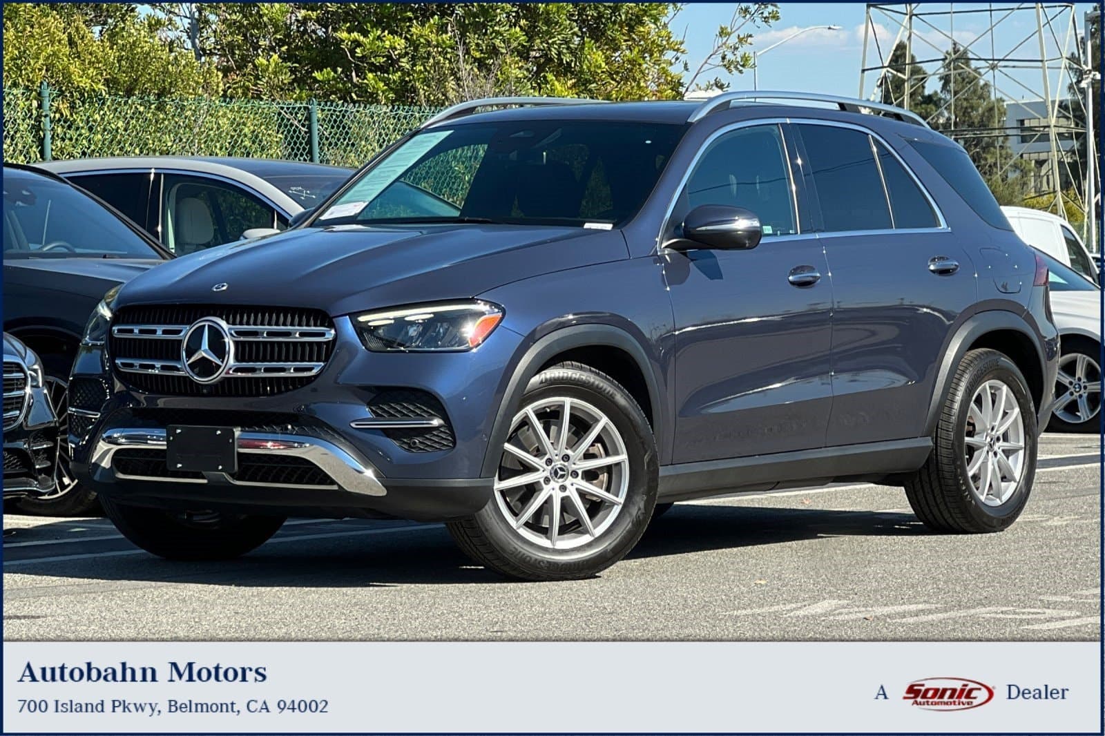 2024 Mercedes-Benz GLE Base — photo 1 of 35