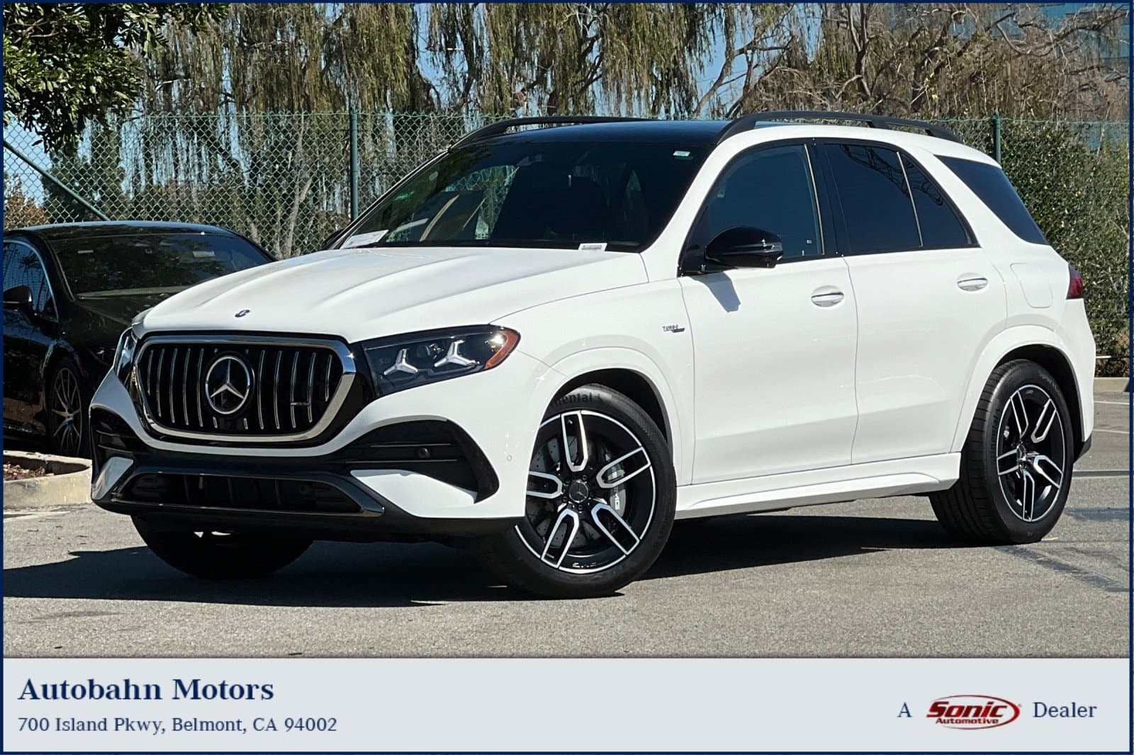 2027 Mercedes-Benz GLE Base — photo 1 of 29