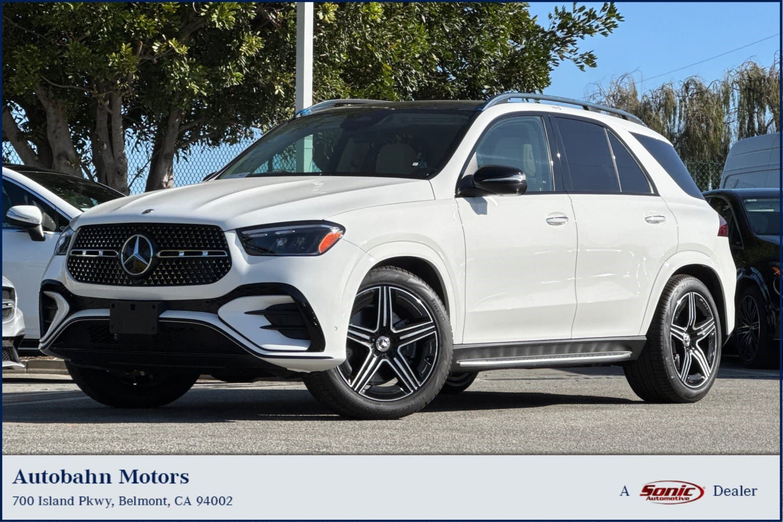 2026 Mercedes-Benz GLE Base — photo 1 of 30