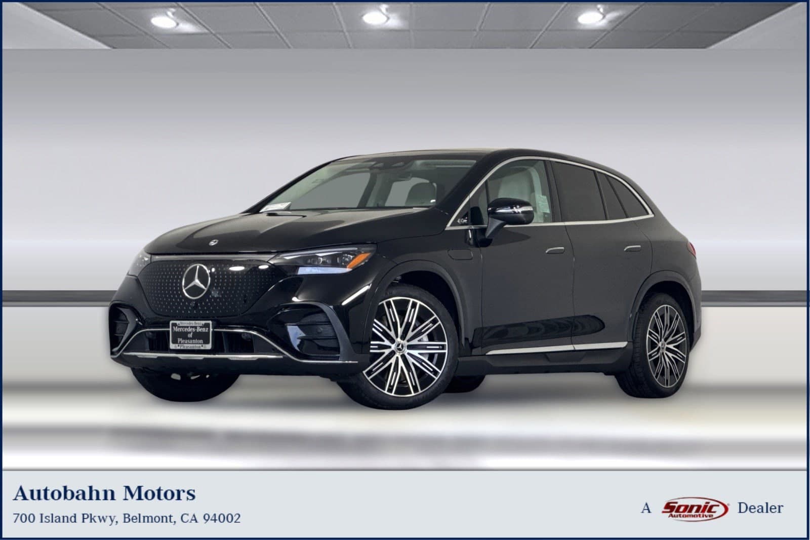 2026 Mercedes-Benz EQE Base — photo 1 of 30