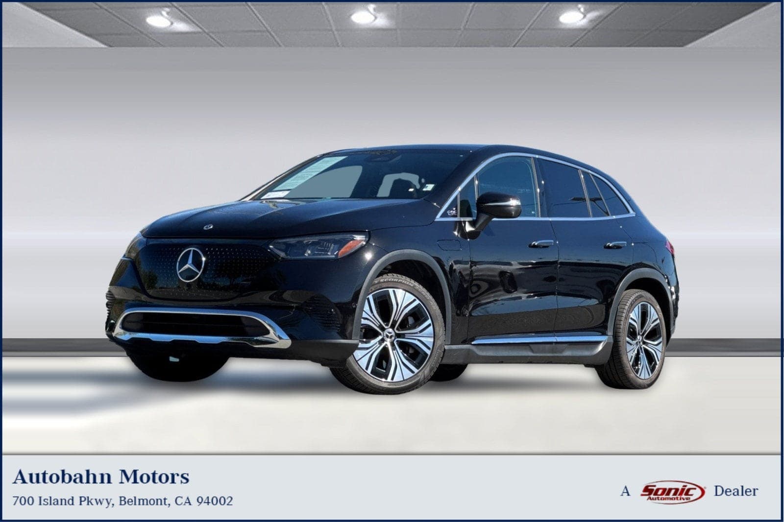 2023 Mercedes-Benz EQE Base — photo 1 of 36