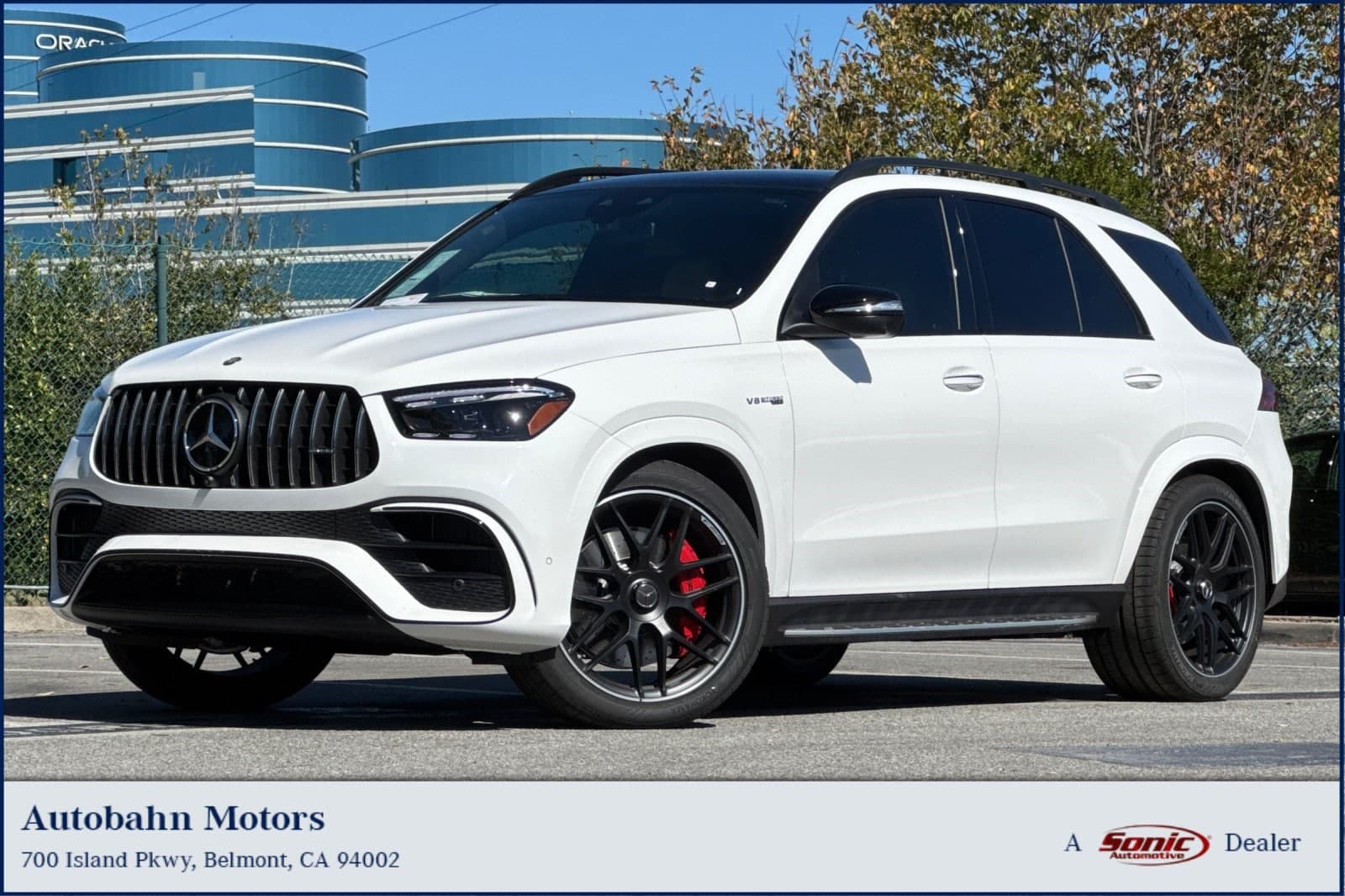 2026 Mercedes-Benz GLE Base — photo 1 of 30