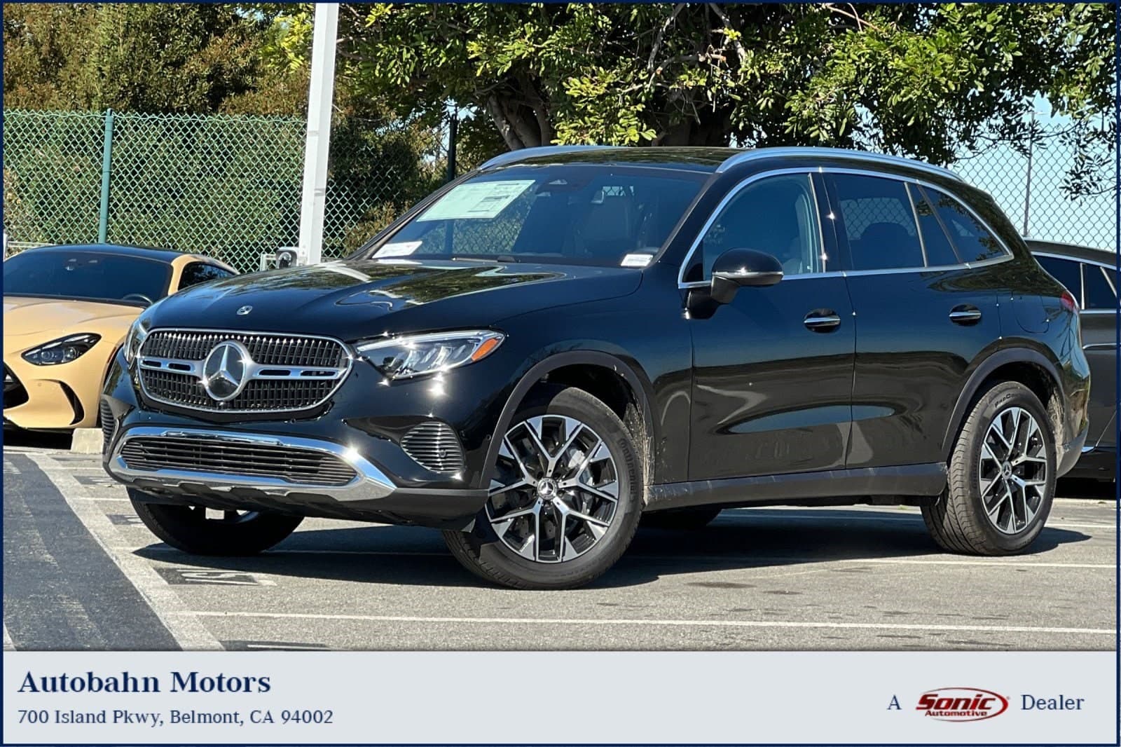2026 Mercedes-Benz GLC Base — photo 1 of 30