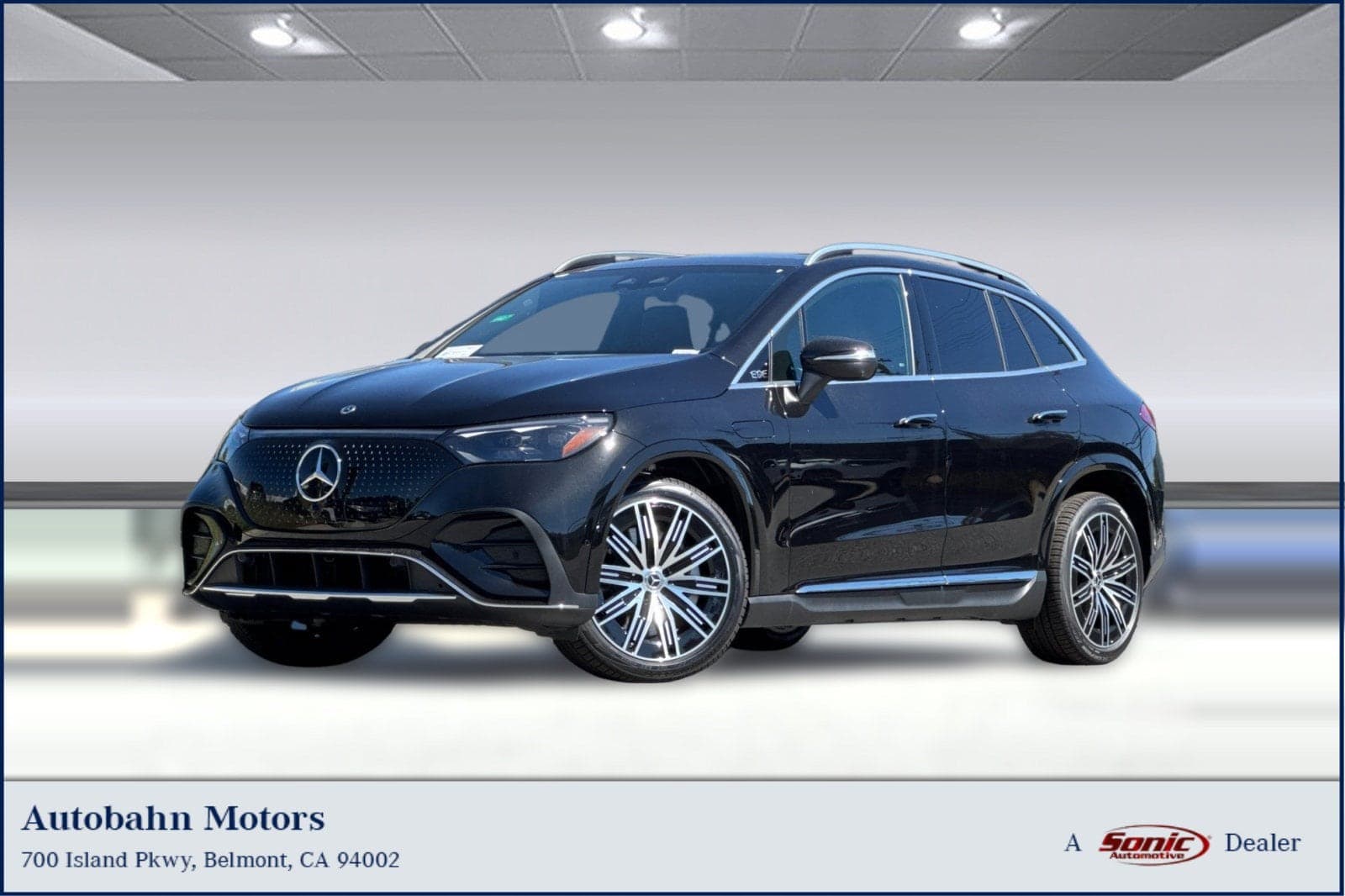 2027 Mercedes-Benz EQE Base — photo 1 of 30