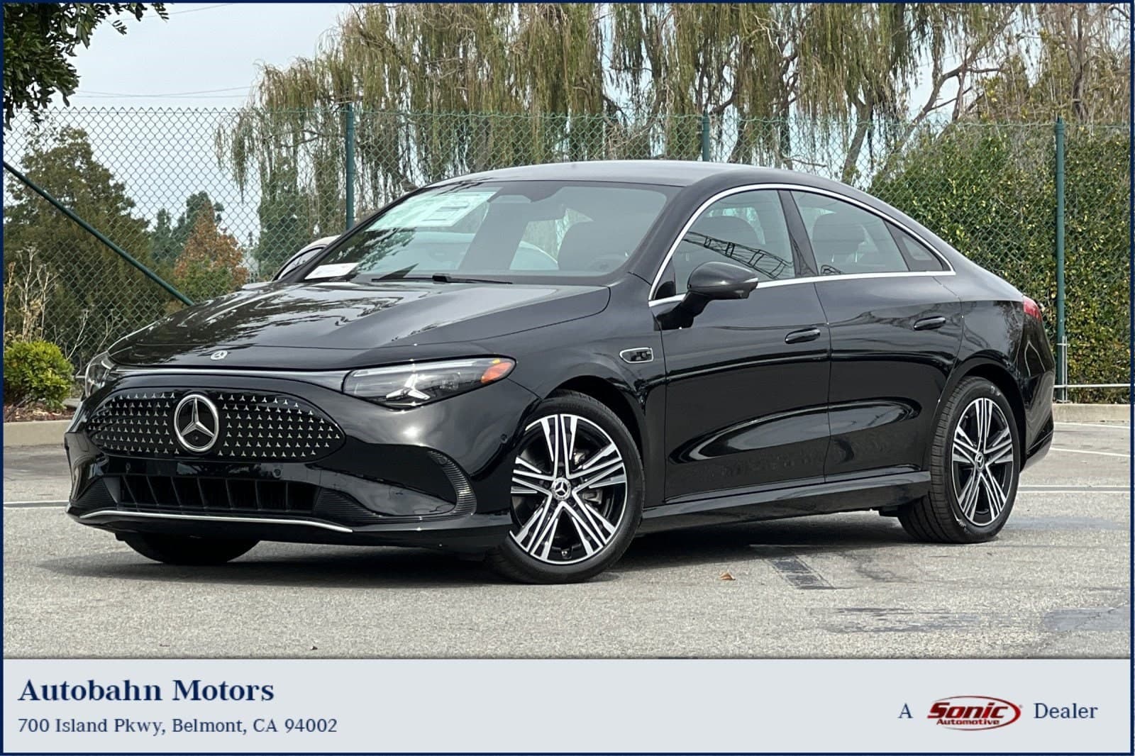 2027 Mercedes-Benz CLA Base — photo 1 of 27
