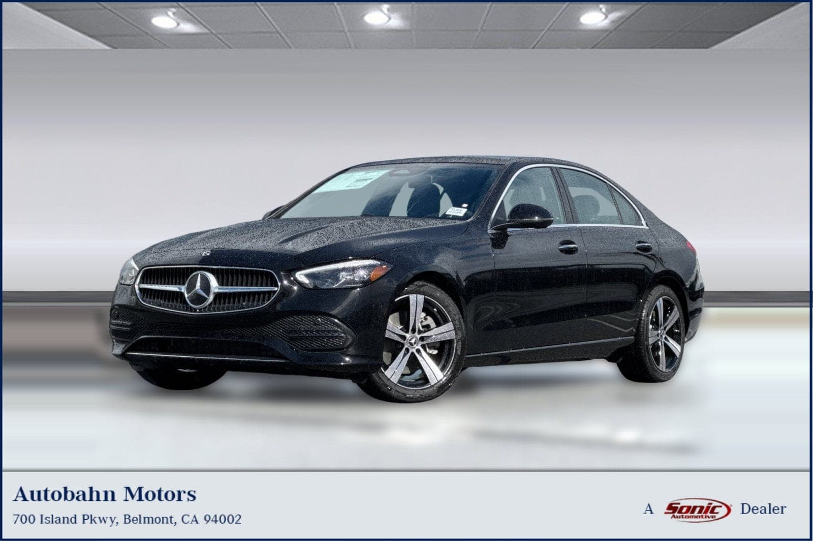 2026 Mercedes-Benz C-Class Base — photo 1 of 29