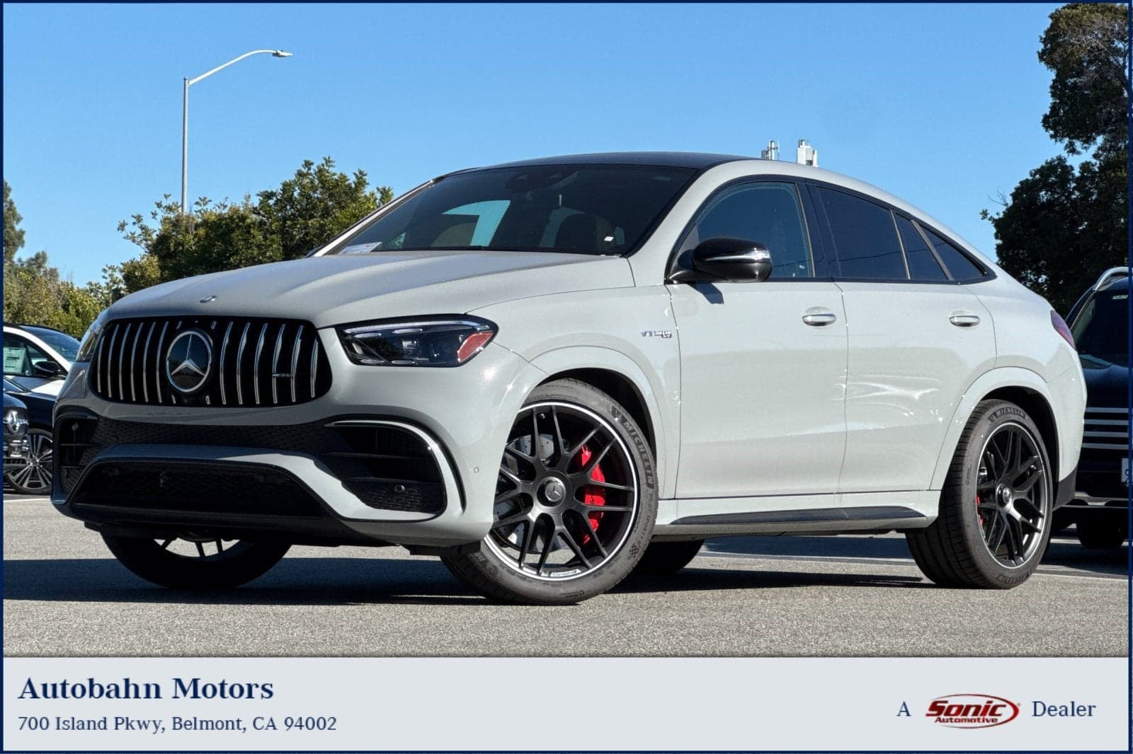 2026 Mercedes-Benz GLE Base — photo 1 of 30