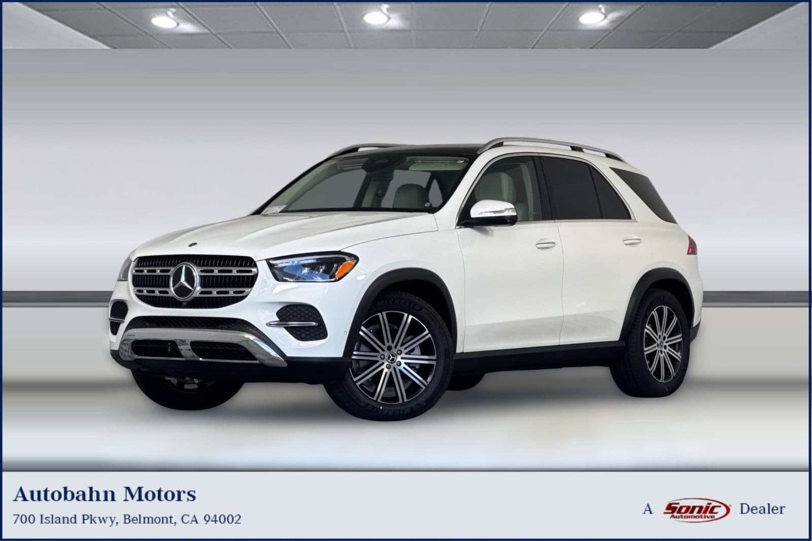 2026 Mercedes-Benz GLE Base — photo 1 of 31