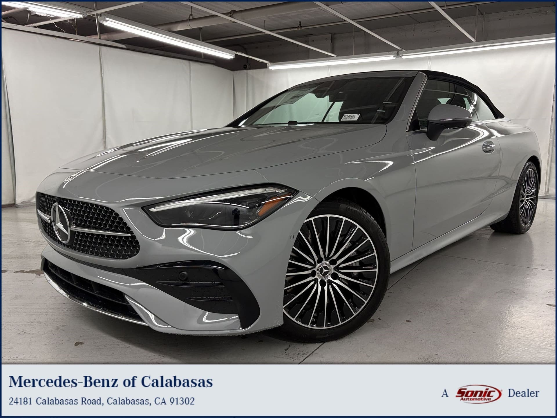 2027 Mercedes-Benz CLE Base — photo 1 of 32
