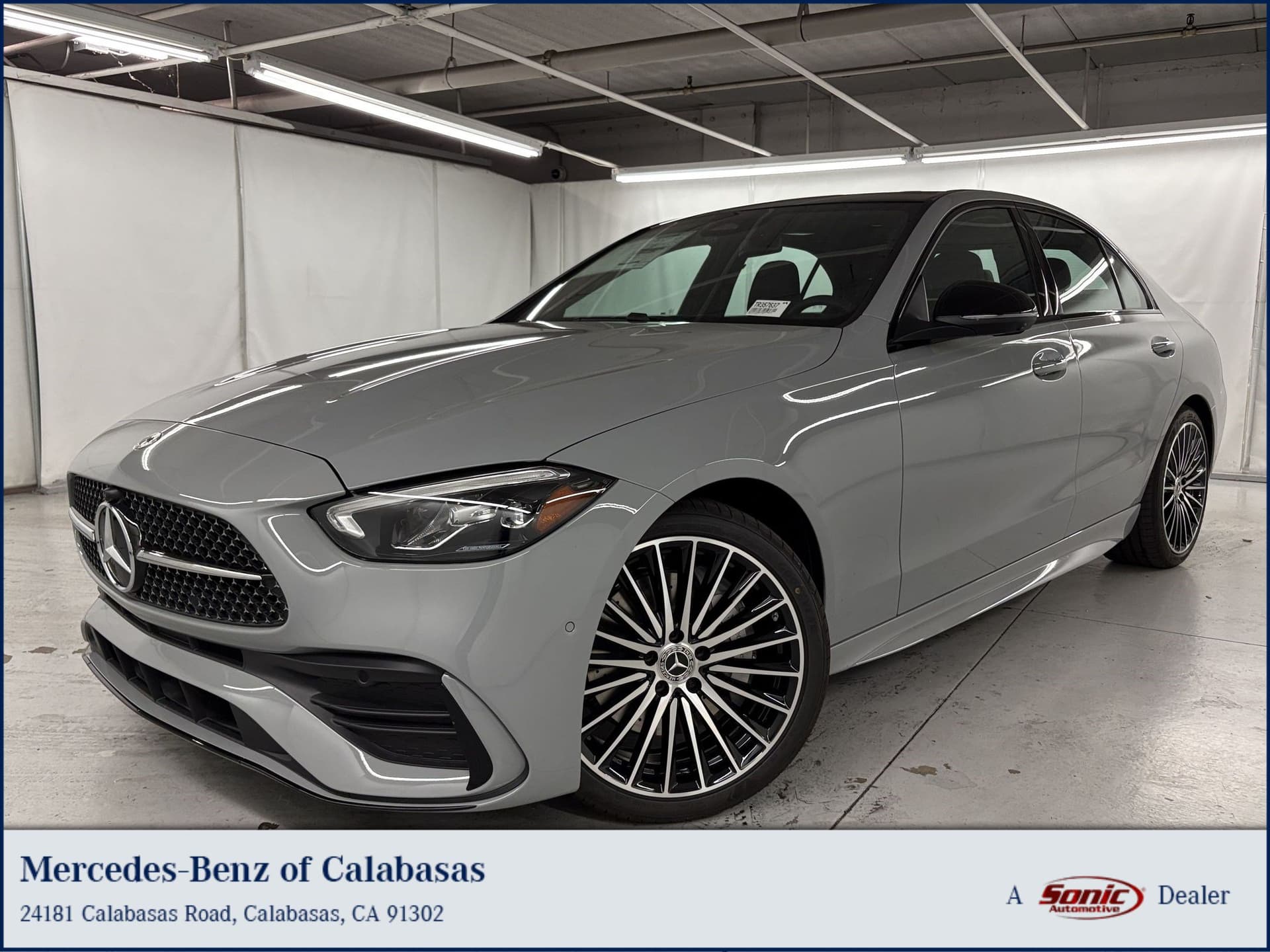 2026 Mercedes-Benz C-Class C 300 — photo 1 of 32