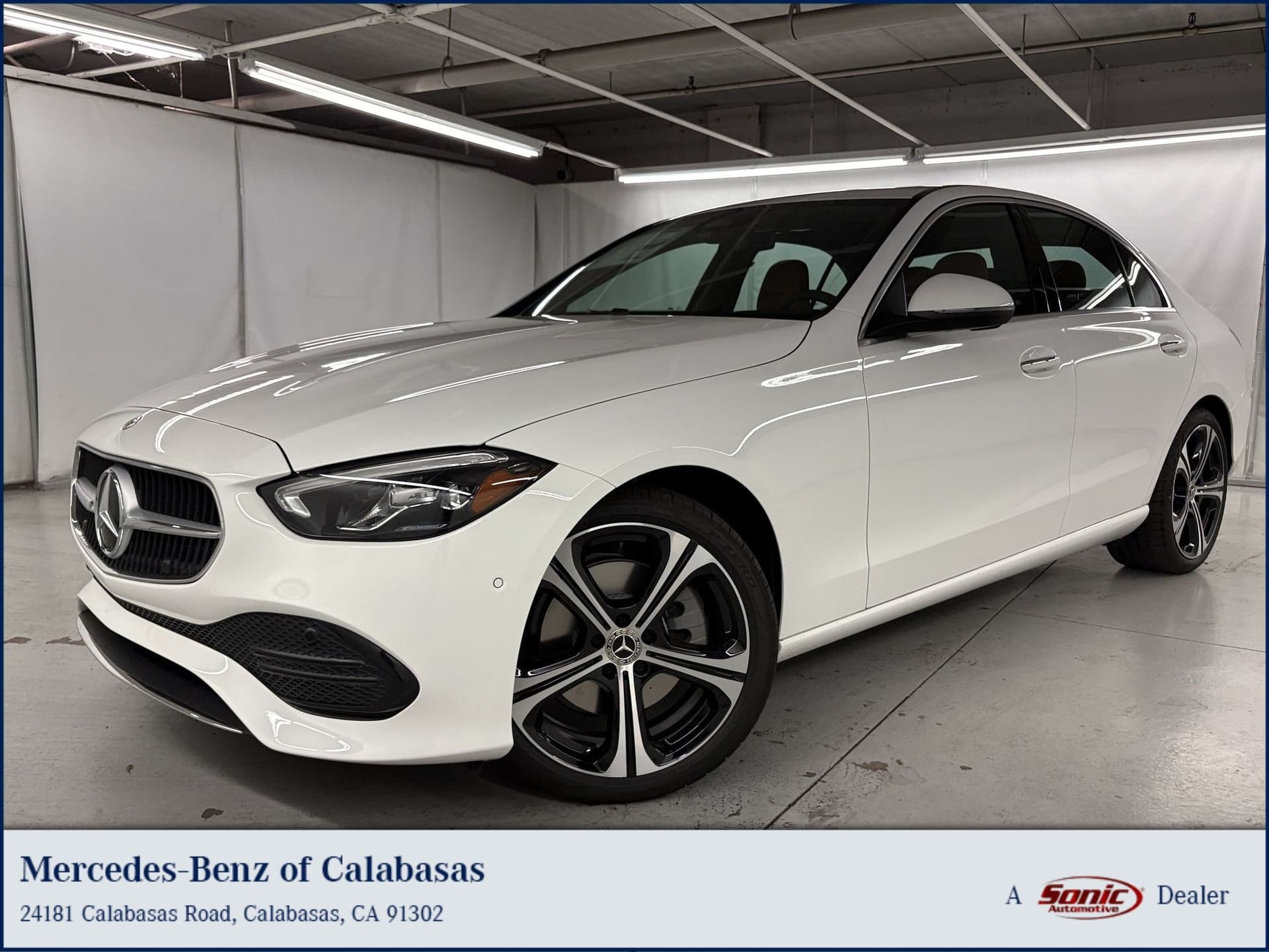 2026 Mercedes-Benz C-Class C 300 — photo 1 of 32