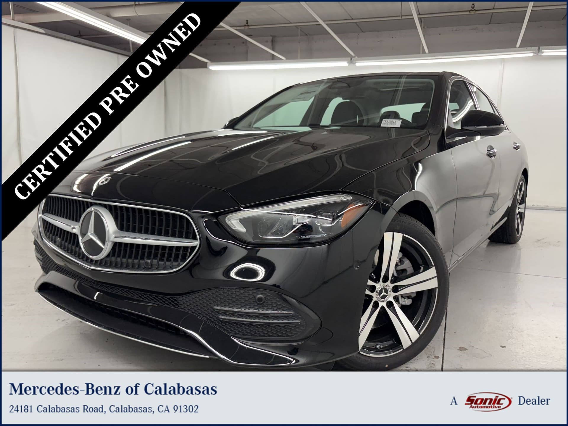 2026 Mercedes-Benz C-Class C 300 — photo 1 of 33