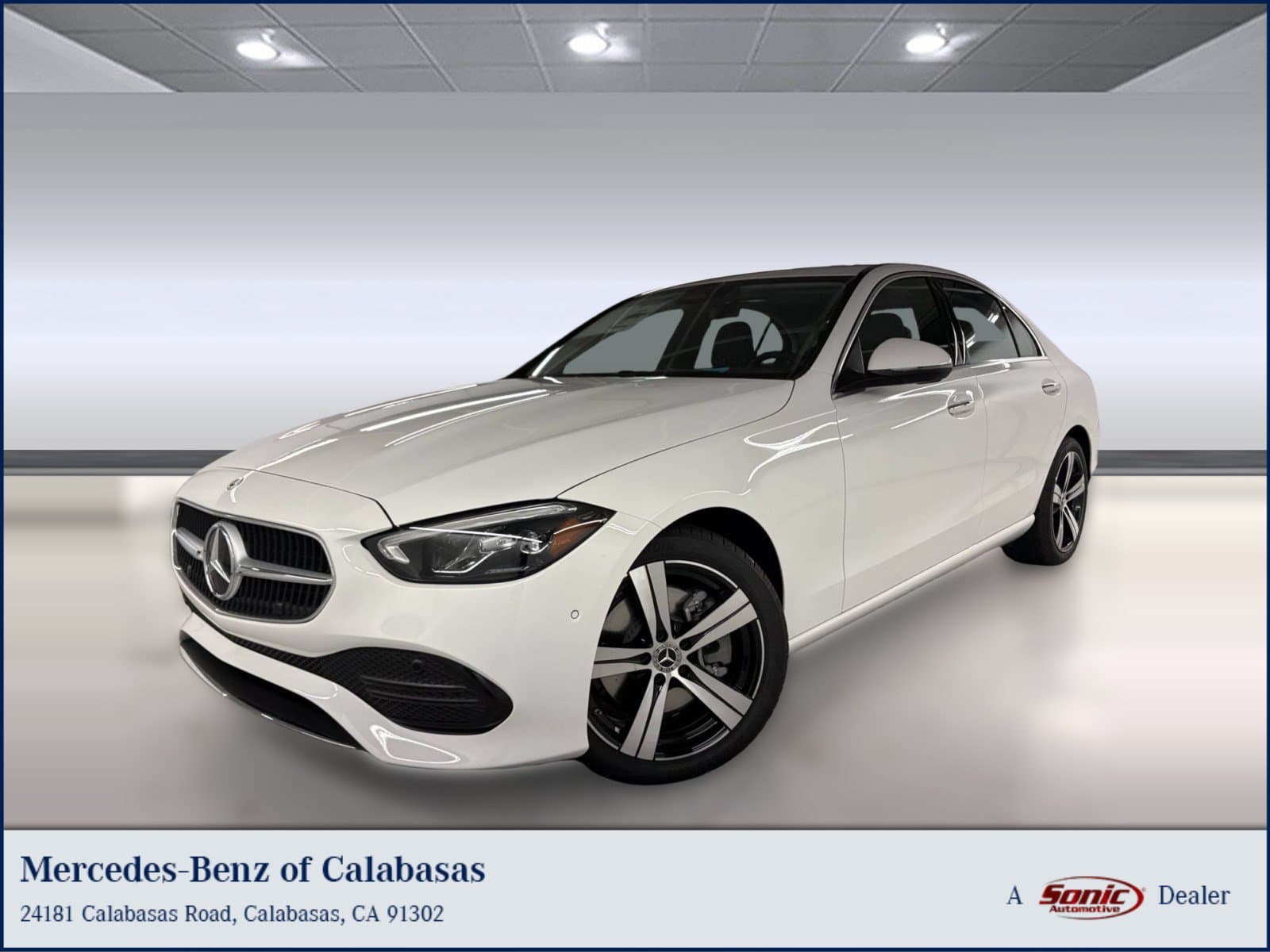 2026 Mercedes-Benz C-Class C 300 — photo 1 of 32
