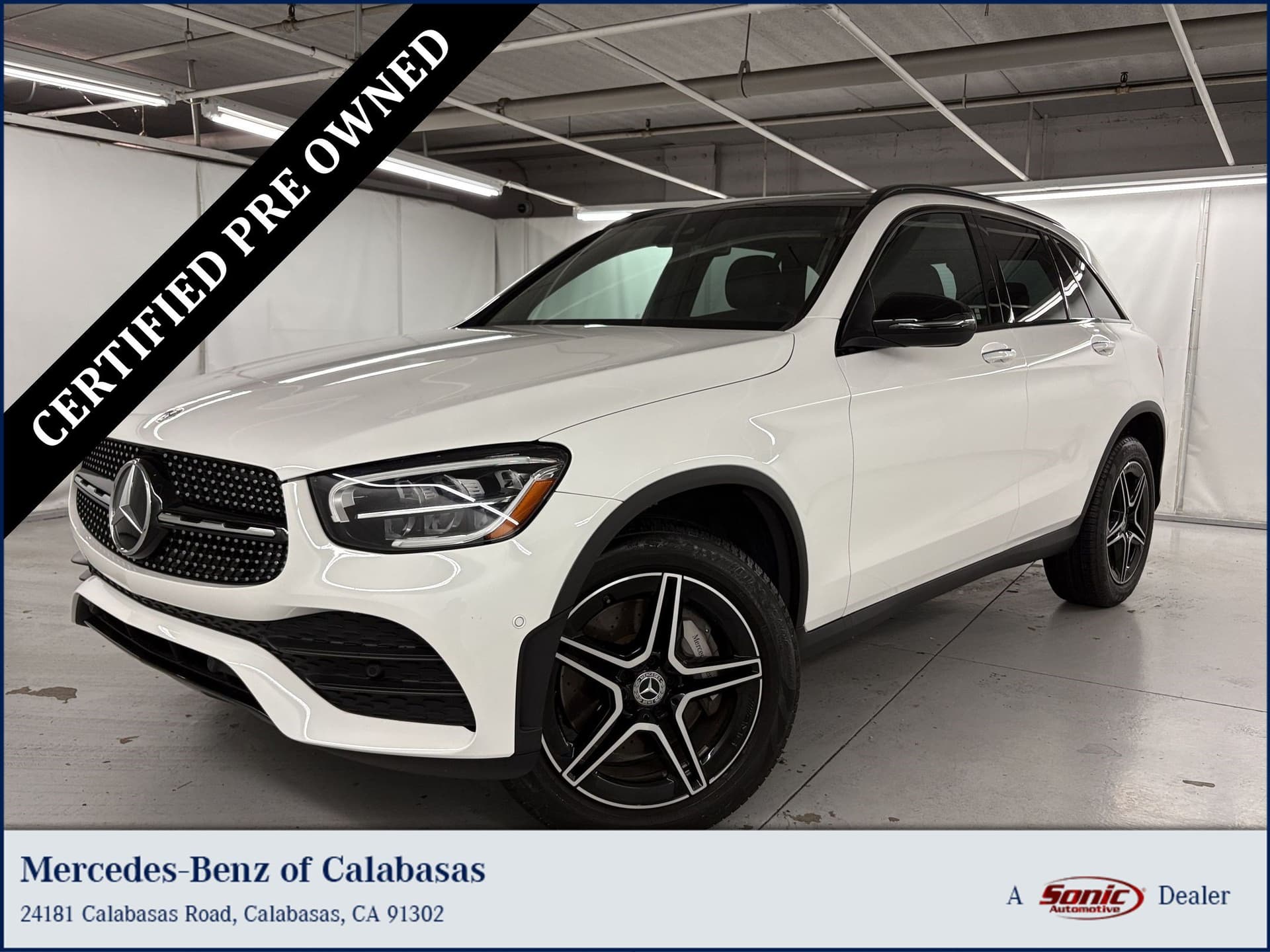 2022 Mercedes-Benz GLC GLC 300 — photo 1 of 33