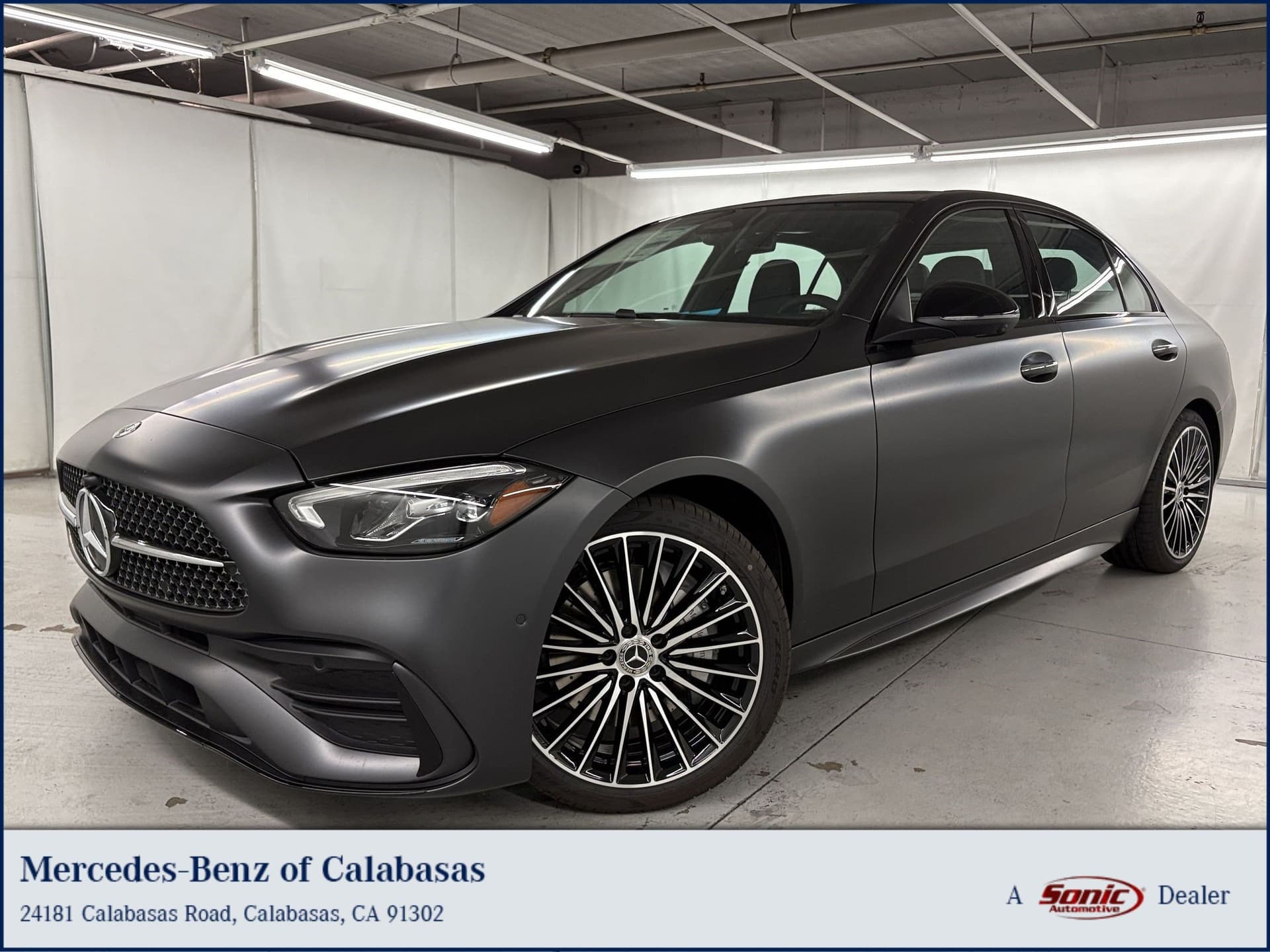 2026 Mercedes-Benz C-Class C 300 — photo 1 of 32