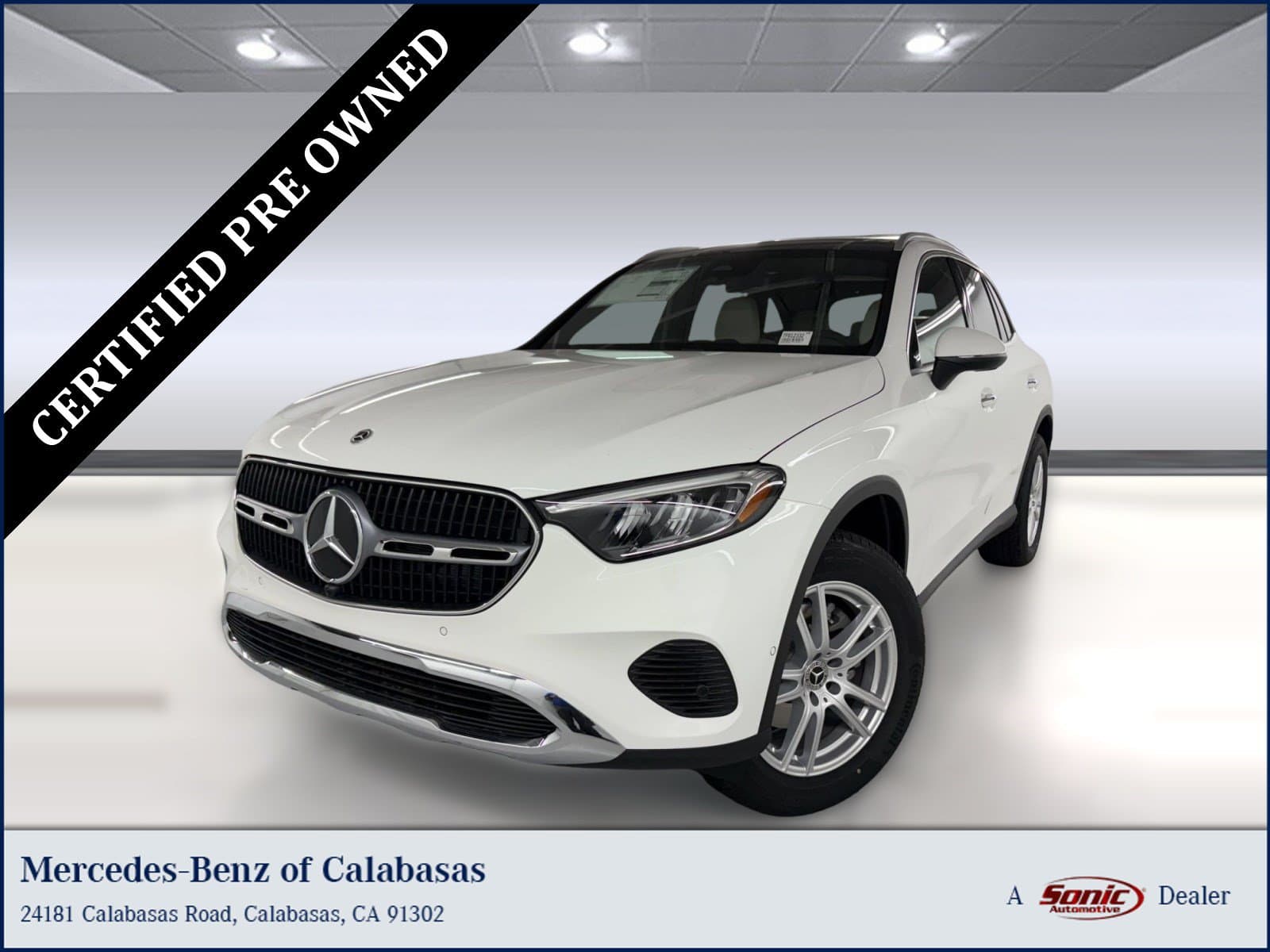 2026 Mercedes-Benz GLC GLC 300 — photo 1 of 32