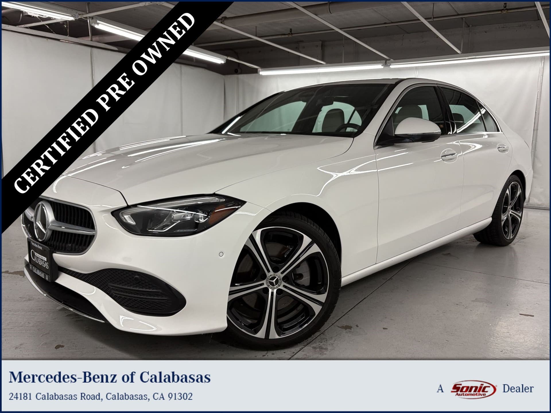 2024 Mercedes-Benz C-Class C 300 — photo 1 of 33