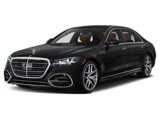 2027 Mercedes-Benz S-Class Base — photo 1 of 4