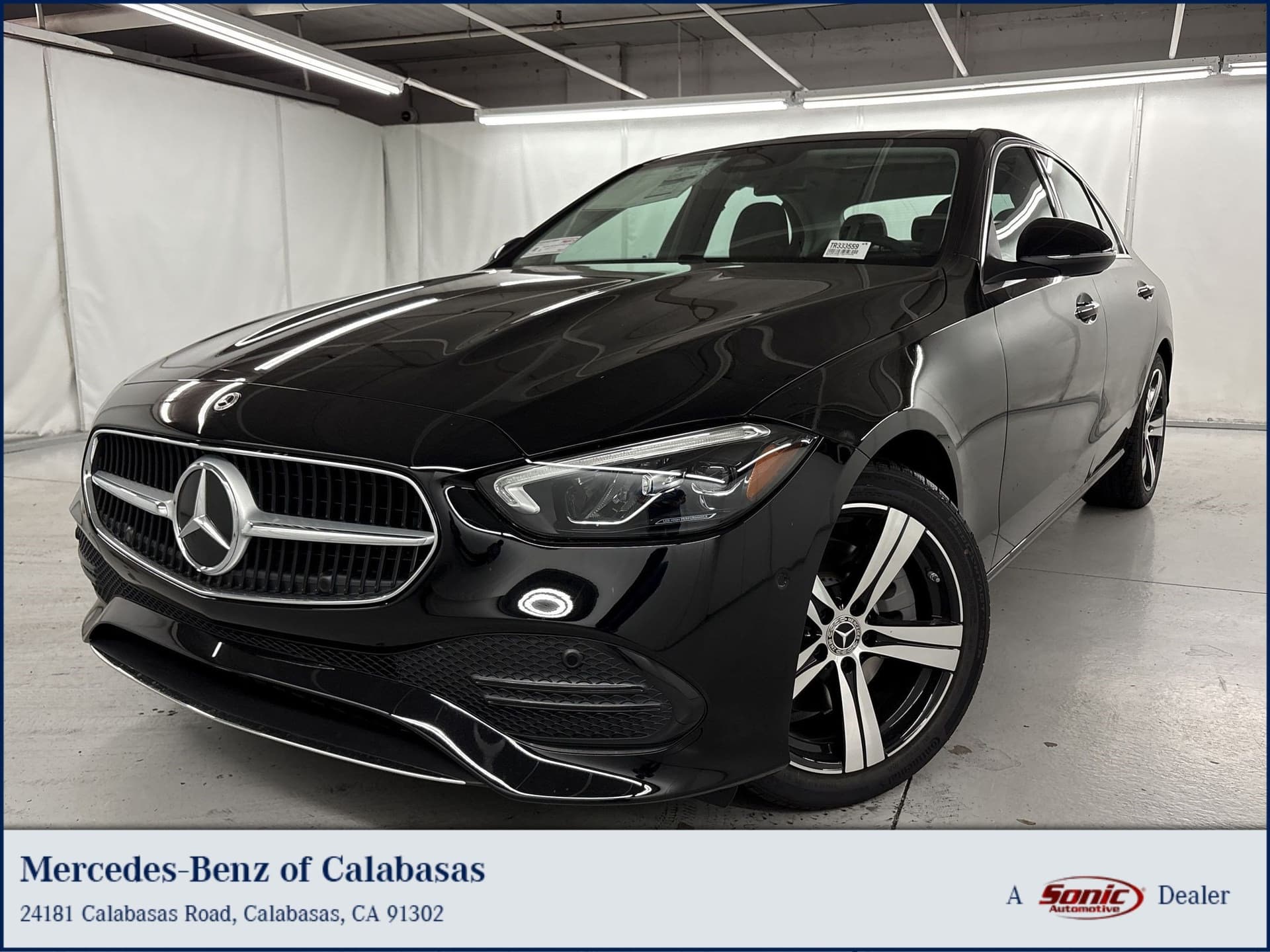 2026 Mercedes-Benz C-Class C 300 — photo 1 of 32
