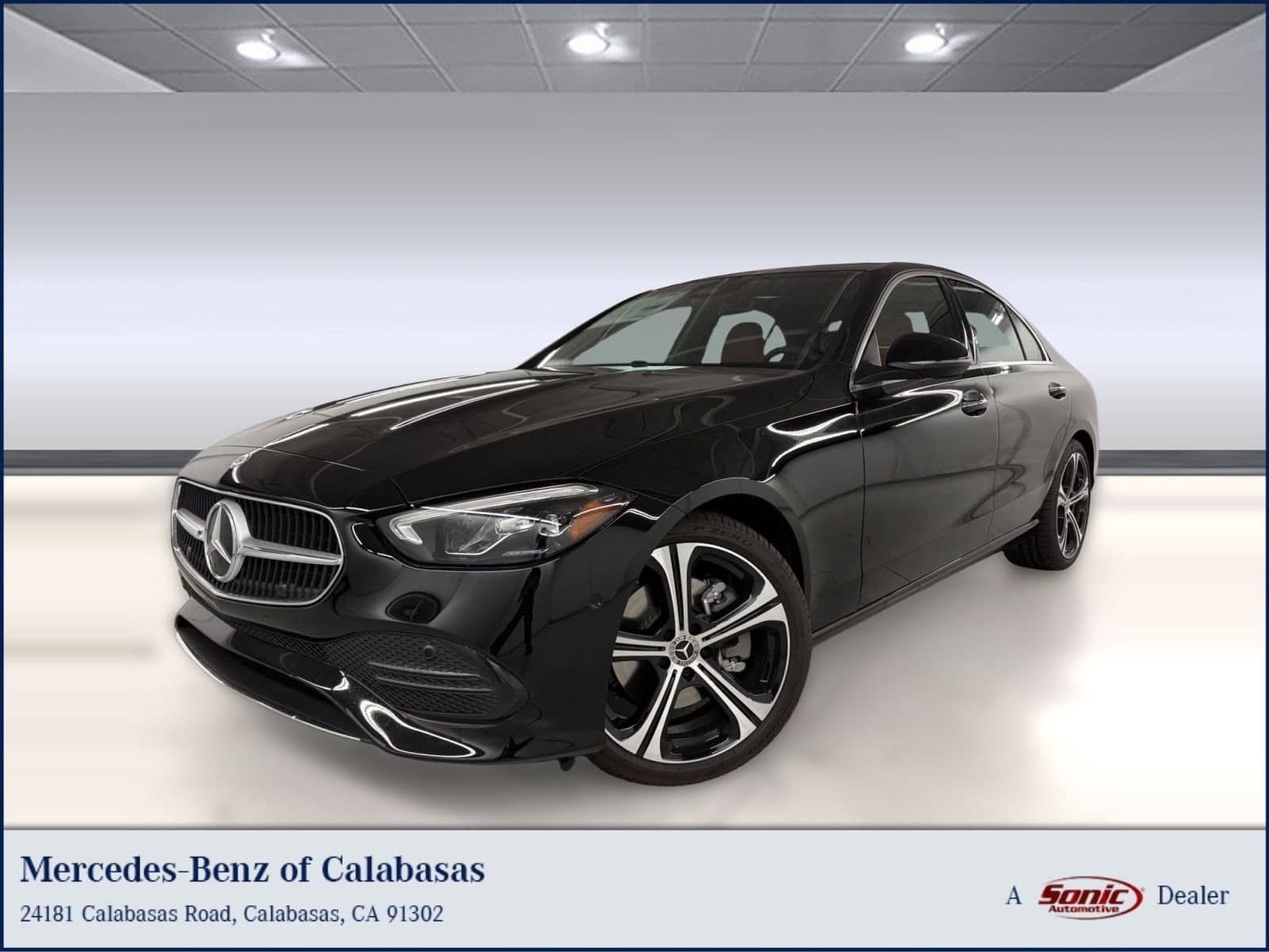 2026 Mercedes-Benz C-Class C 300 — photo 1 of 32
