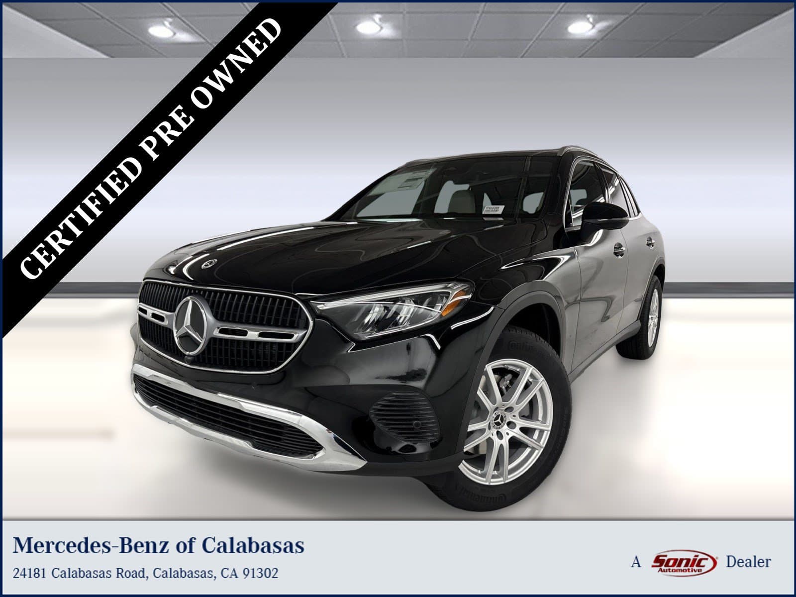 2026 Mercedes-Benz GLC GLC 300 — photo 1 of 32