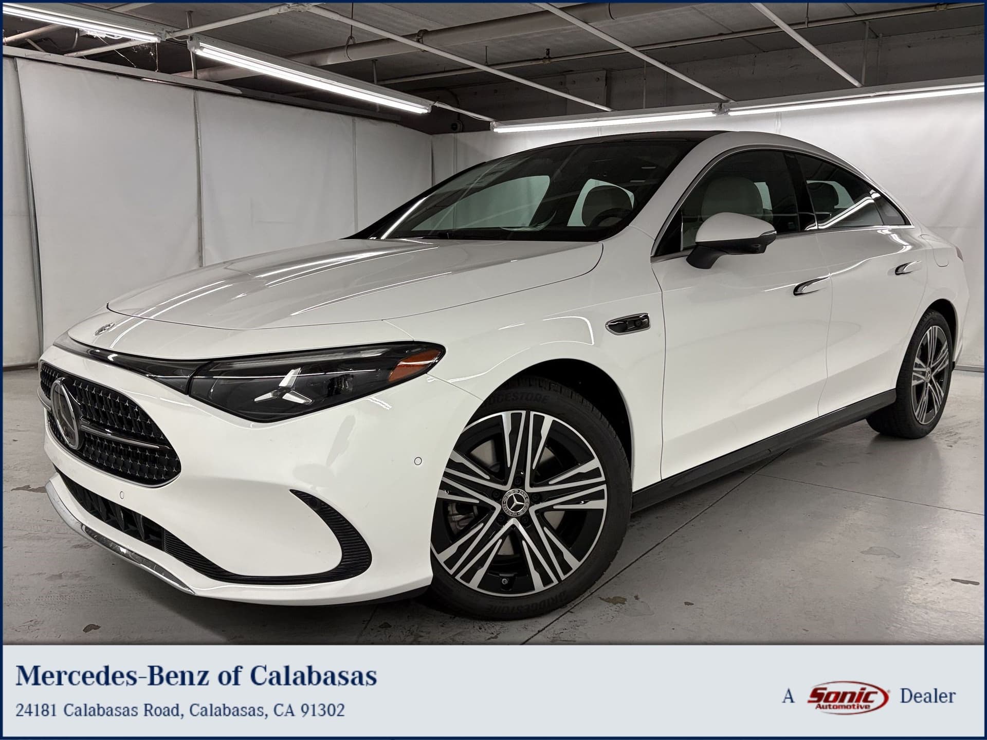 2027 Mercedes-Benz CLA Base — photo 1 of 32