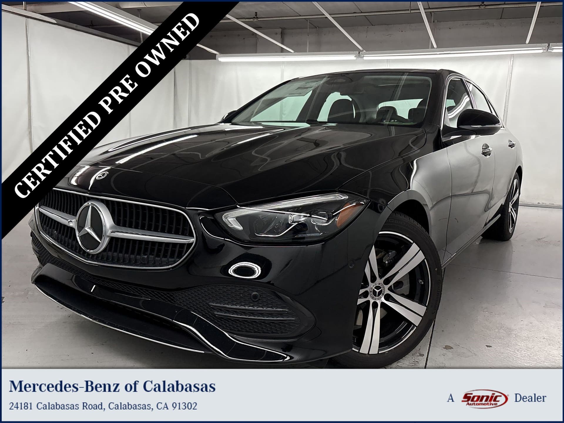 2026 Mercedes-Benz C-Class C 300 — photo 1 of 32