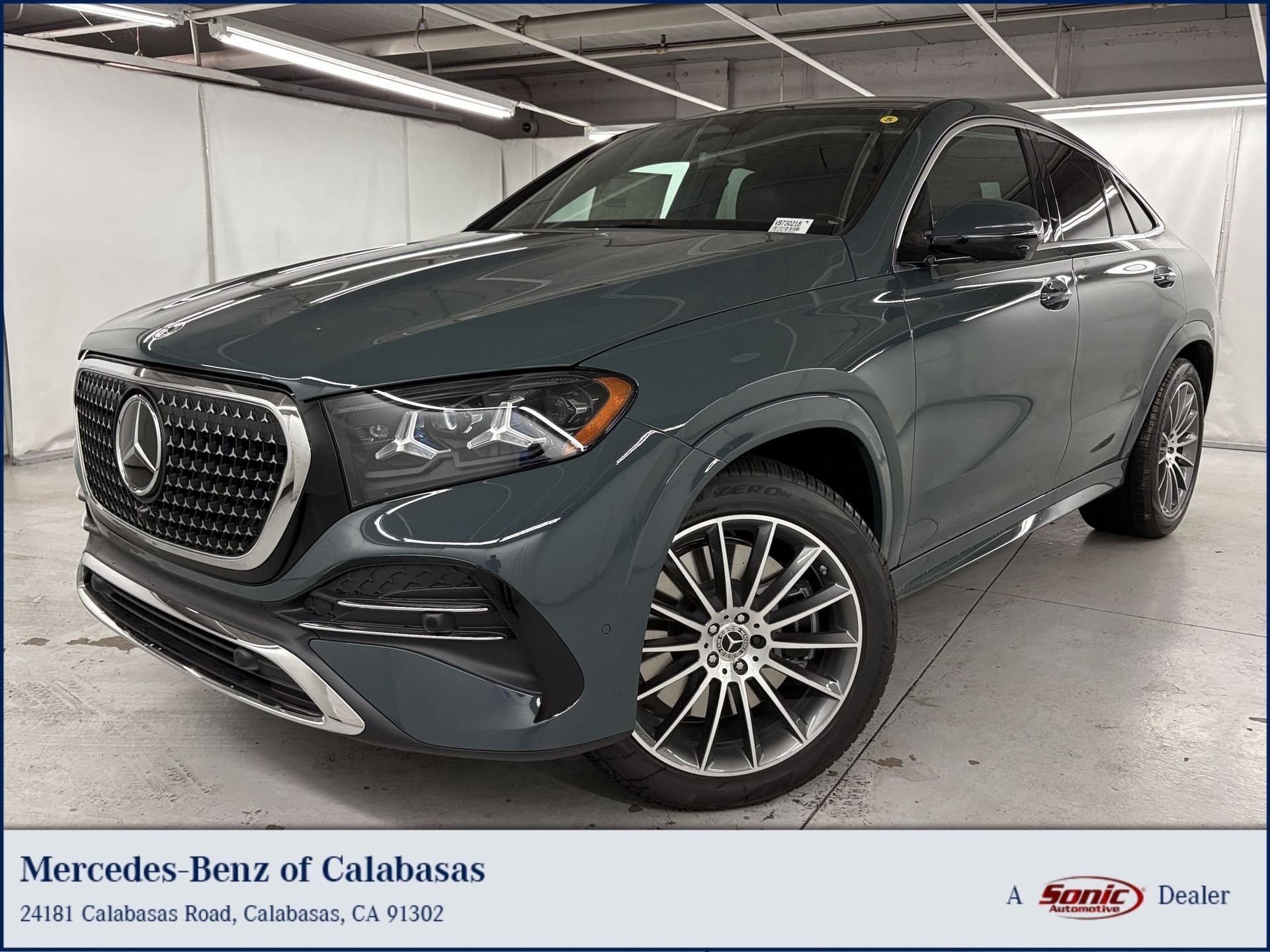 2027 Mercedes-Benz GLE Base — photo 1 of 32