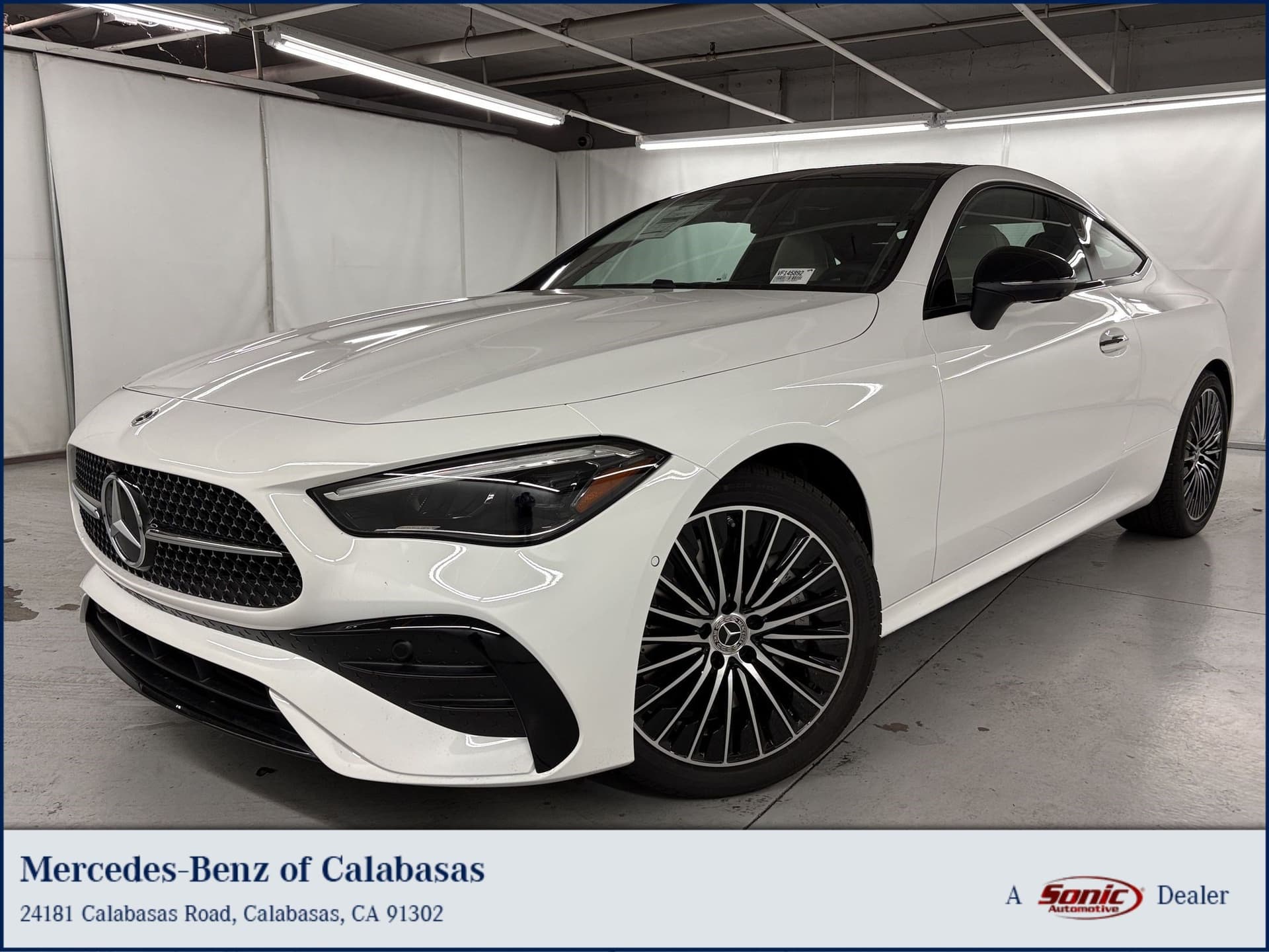 2027 Mercedes-Benz CLE Base — photo 1 of 32