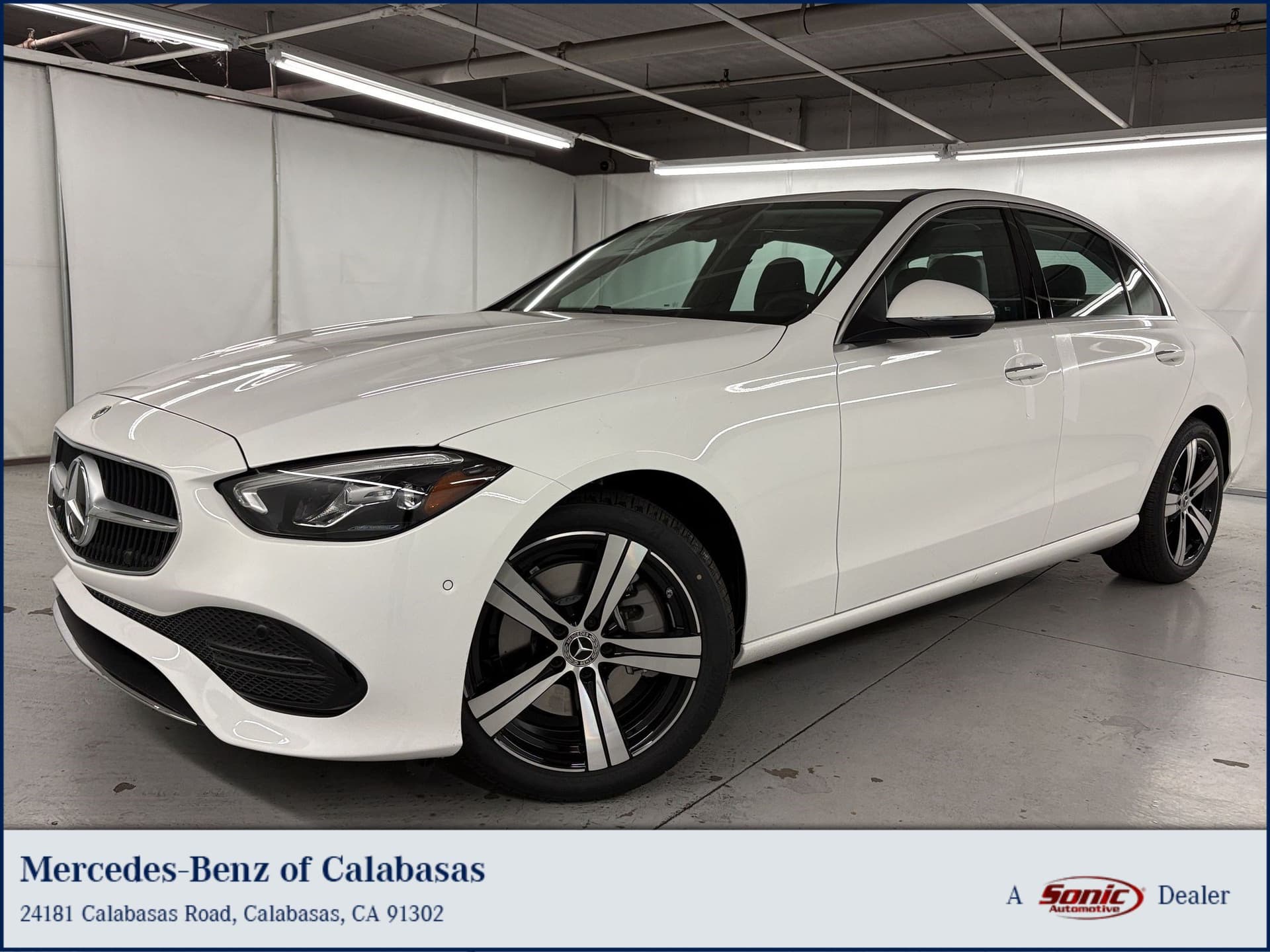 2026 Mercedes-Benz C-Class C 300 — photo 1 of 32