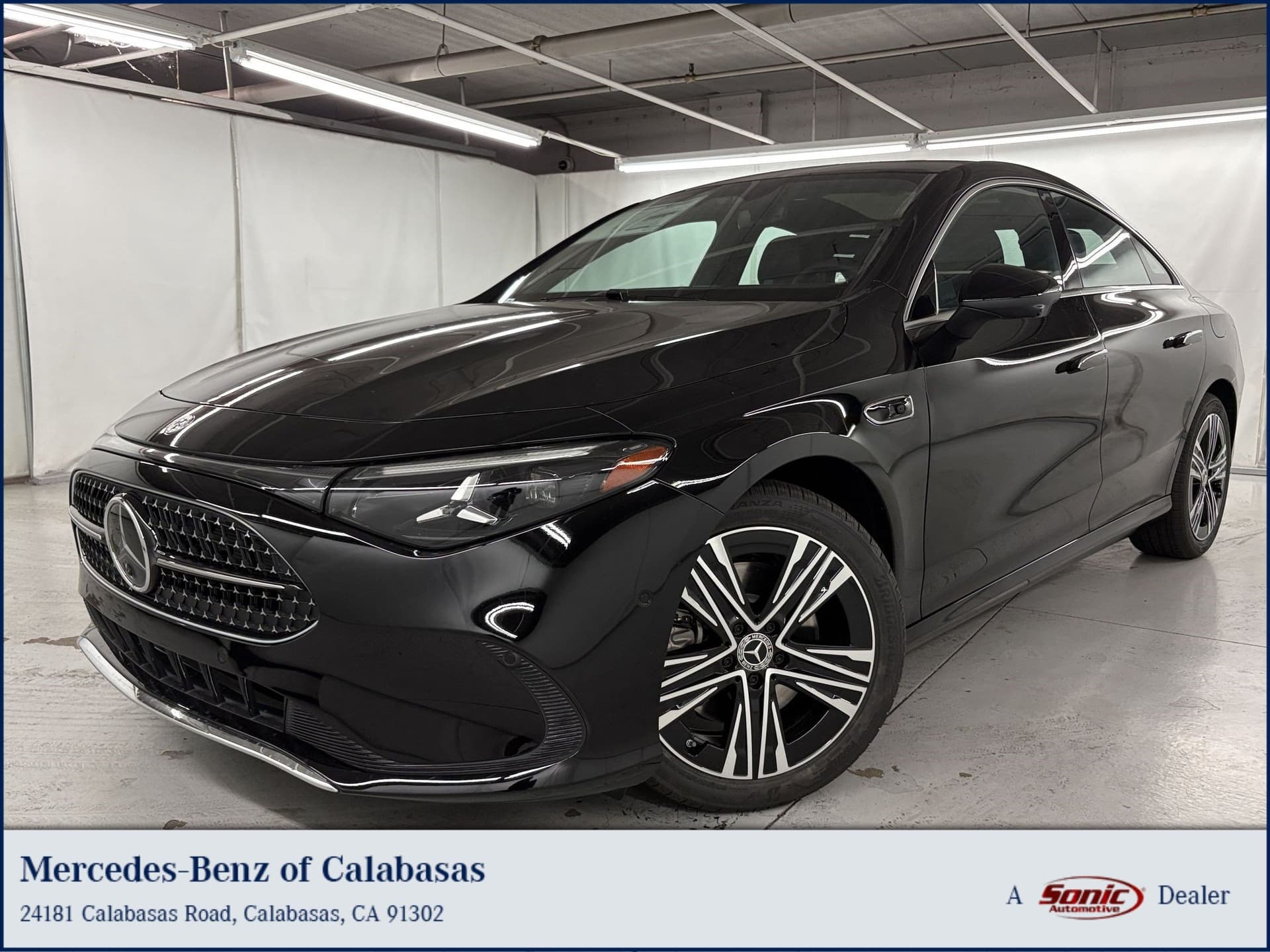 2027 Mercedes-Benz CLA Base — photo 1 of 32