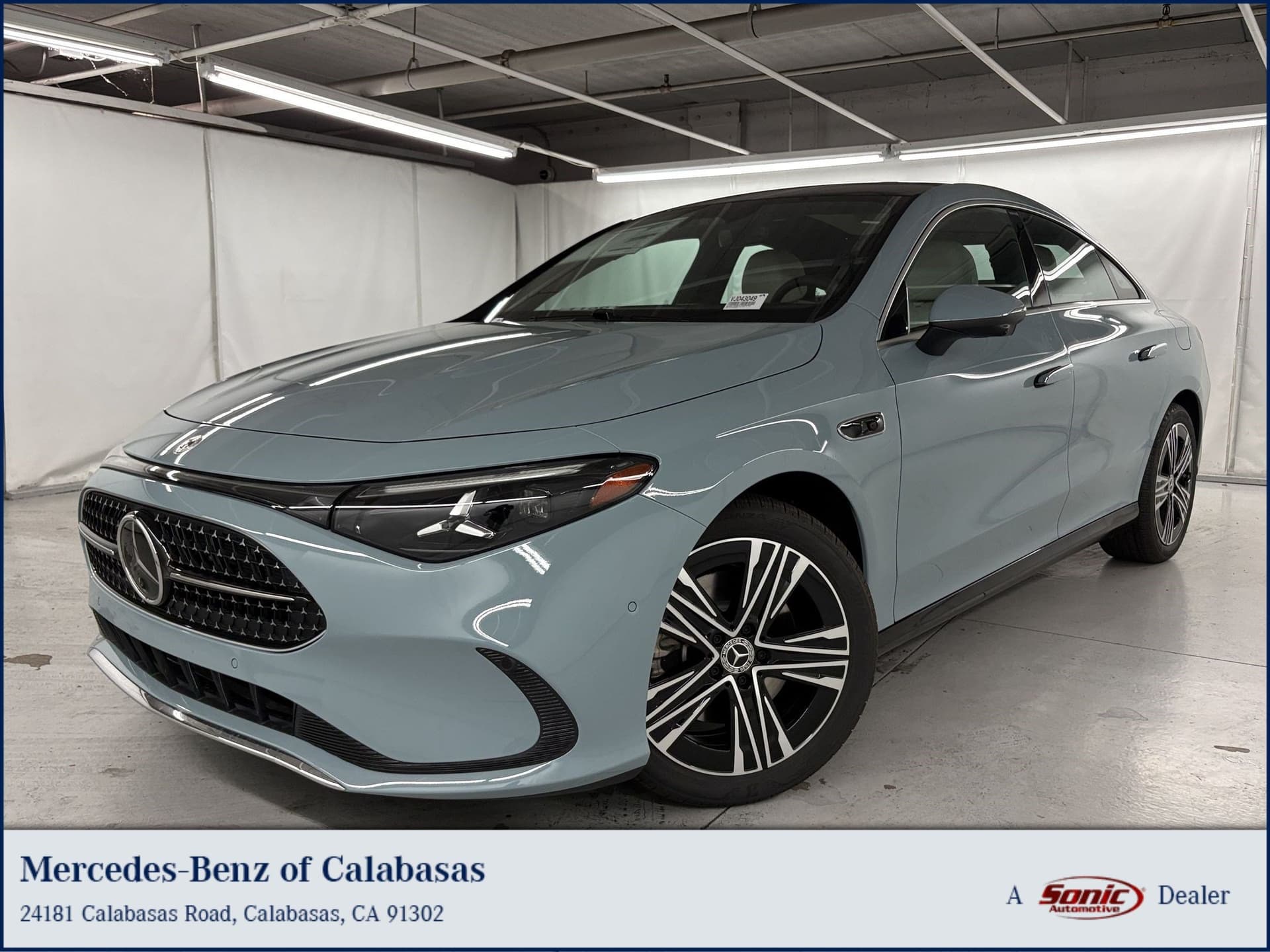 2027 Mercedes-Benz CLA Base — photo 1 of 32