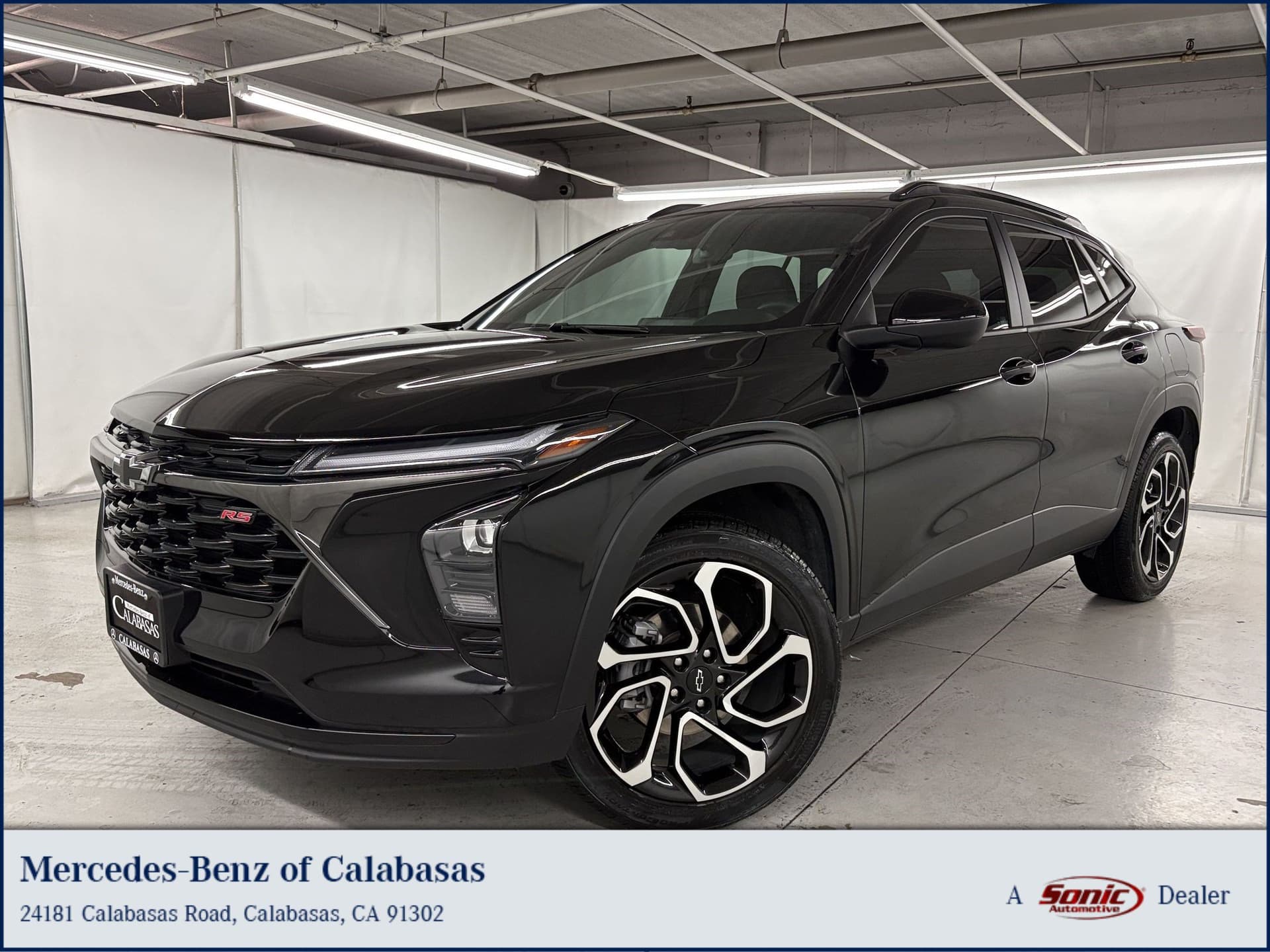 2024 Chevrolet Trax 2RS — photo 1 of 33