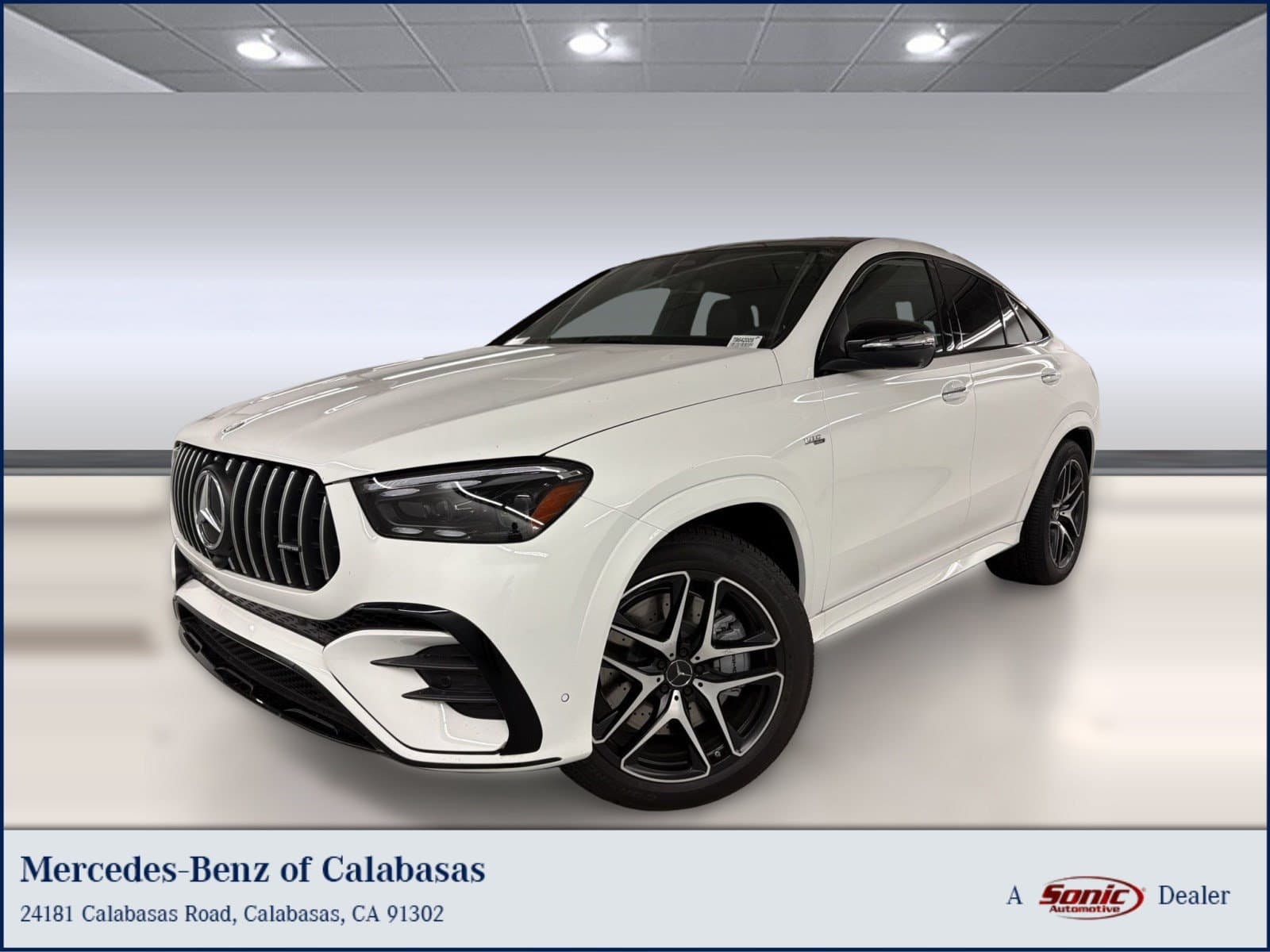 2026 Mercedes-Benz GLE Base — photo 1 of 33