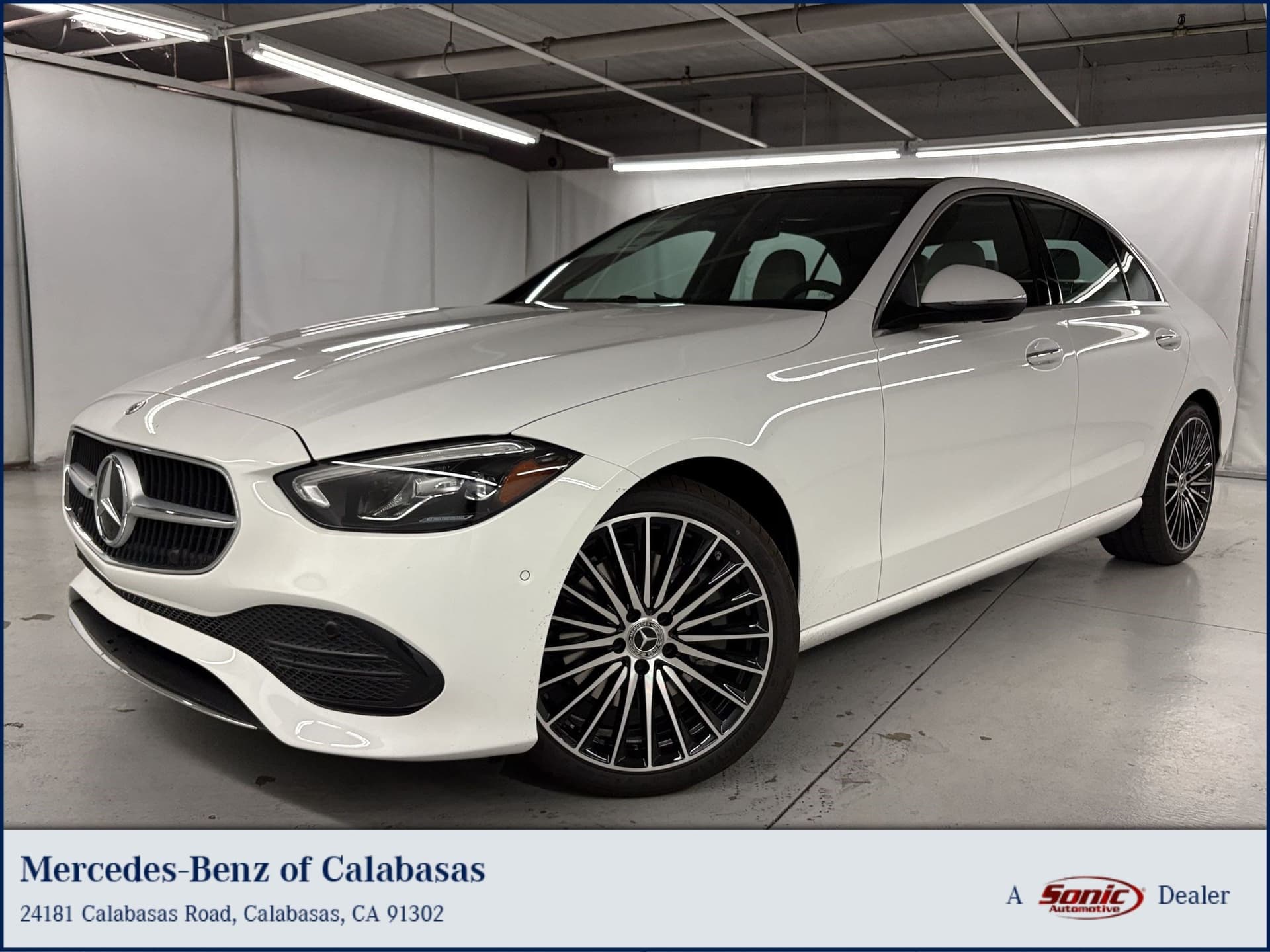 2026 Mercedes-Benz C-Class C 300 — photo 1 of 32