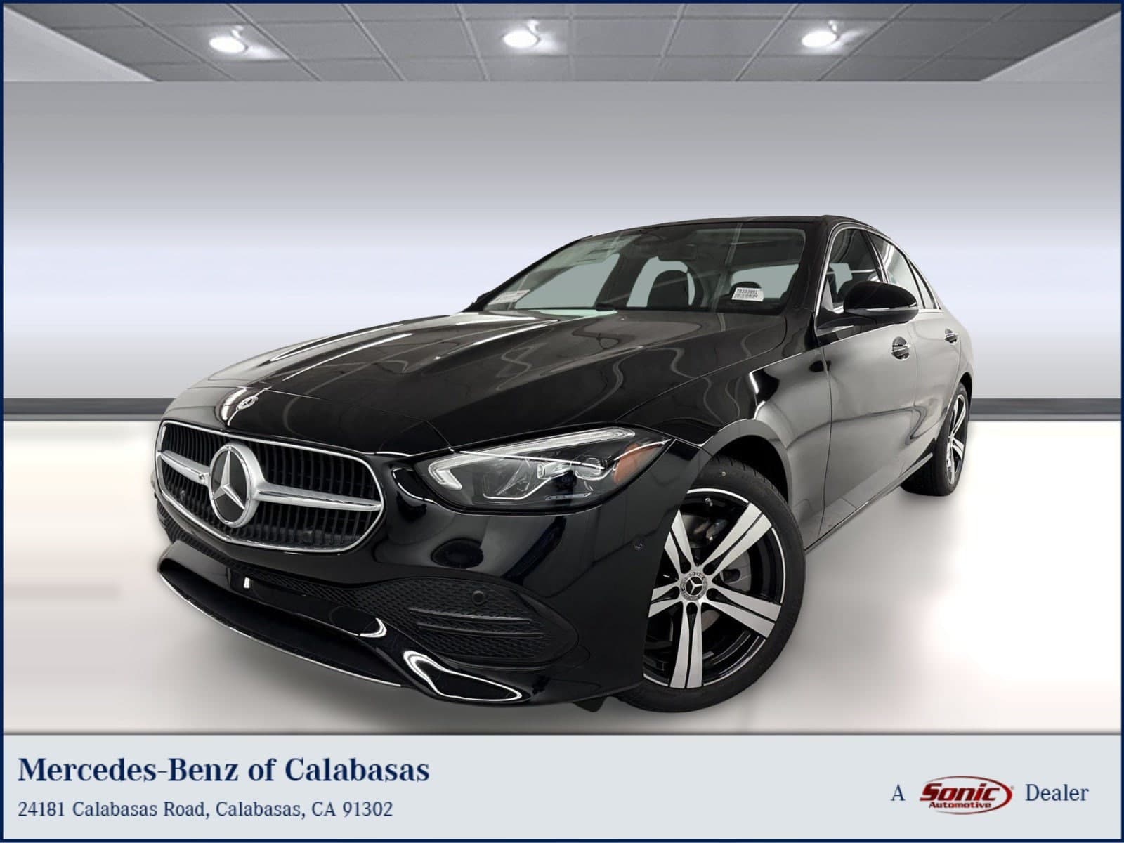 2026 Mercedes-Benz C-Class C 300 — photo 1 of 32