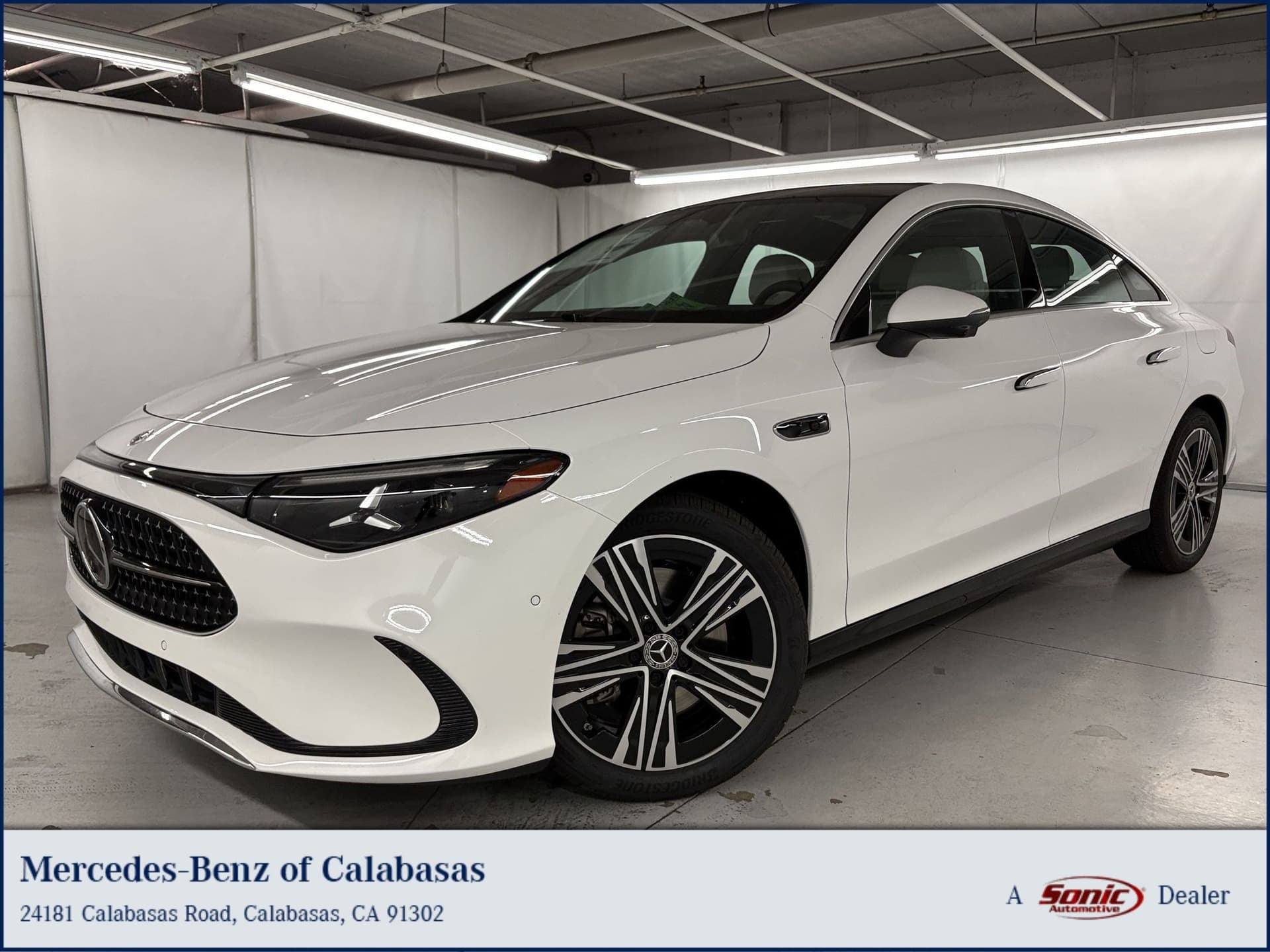 2027 Mercedes-Benz CLA Base — photo 1 of 32
