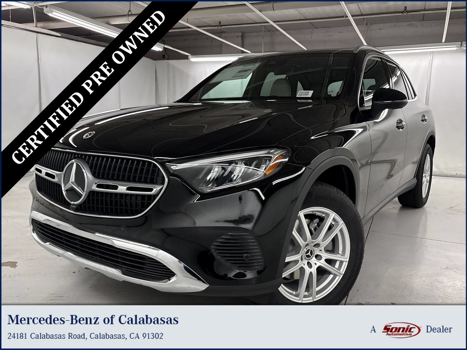 2026 Mercedes-Benz GLC GLC 300 — photo 1 of 32