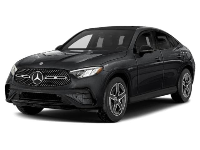 2027 Mercedes-Benz GLC Base — photo 1 of 4