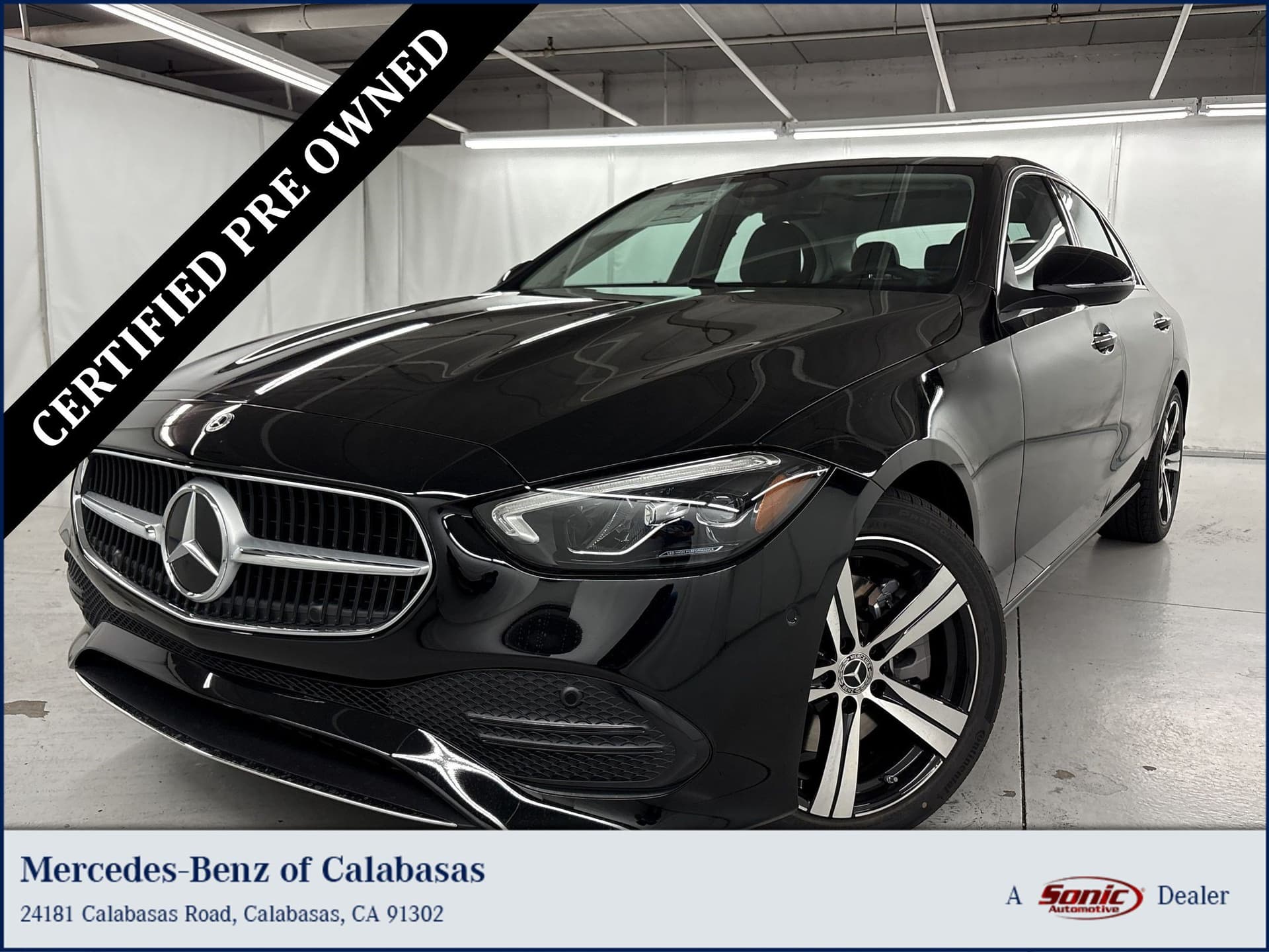 2026 Mercedes-Benz C-Class C 300 — photo 1 of 32