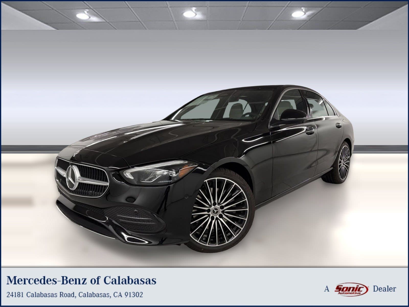 2026 Mercedes-Benz C-Class C 300 — photo 1 of 32
