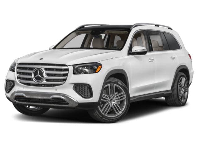 2026 Mercedes-Benz GLS Base — photo 1 of 16