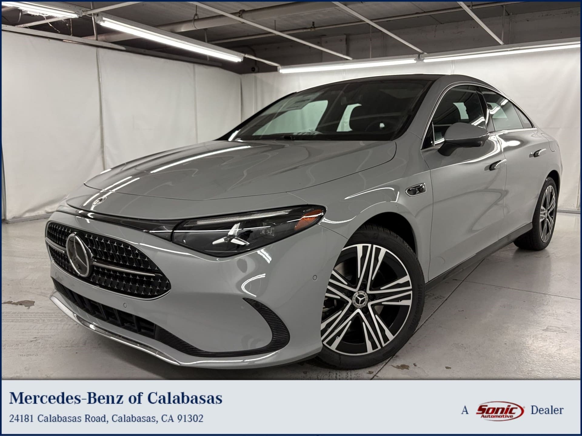 2027 Mercedes-Benz CLA Base — photo 1 of 32
