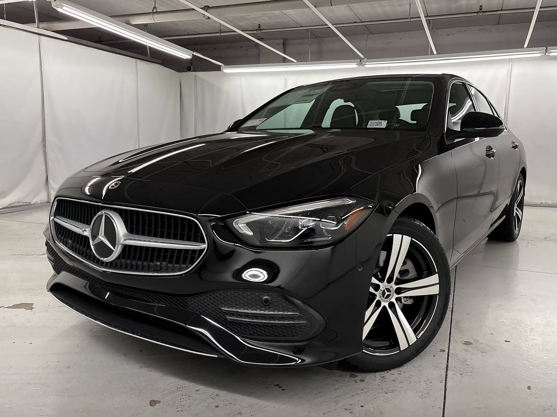 2026 Mercedes-Benz C-Class C 300 — photo 1 of 41