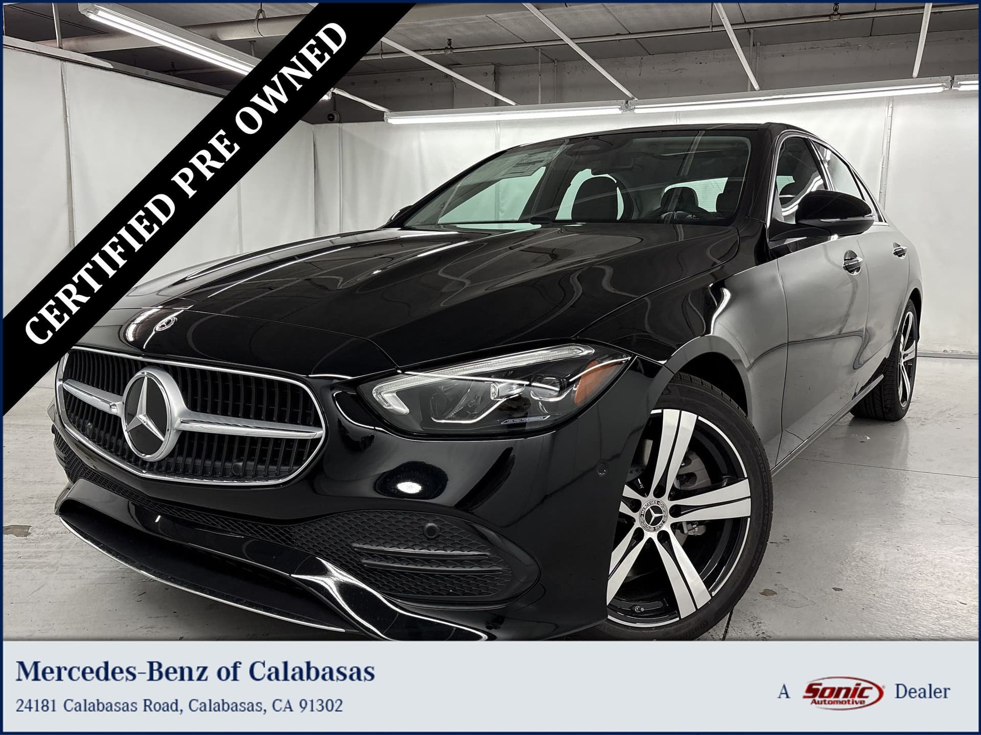 2026 Mercedes-Benz C-Class C 300 — photo 1 of 33